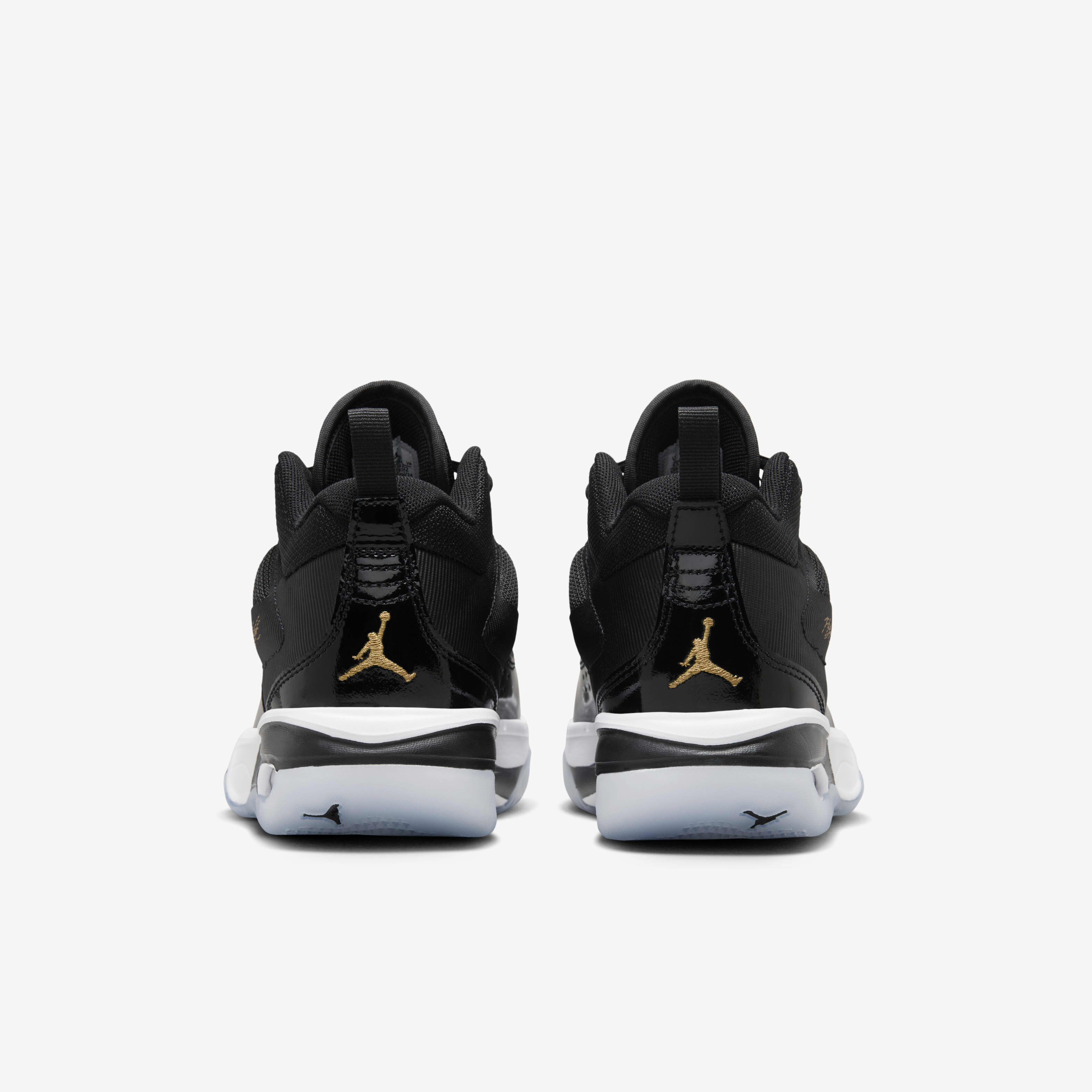 Buy Jordan Stay Loyal 3 Older Kids' Shoes - Black/White