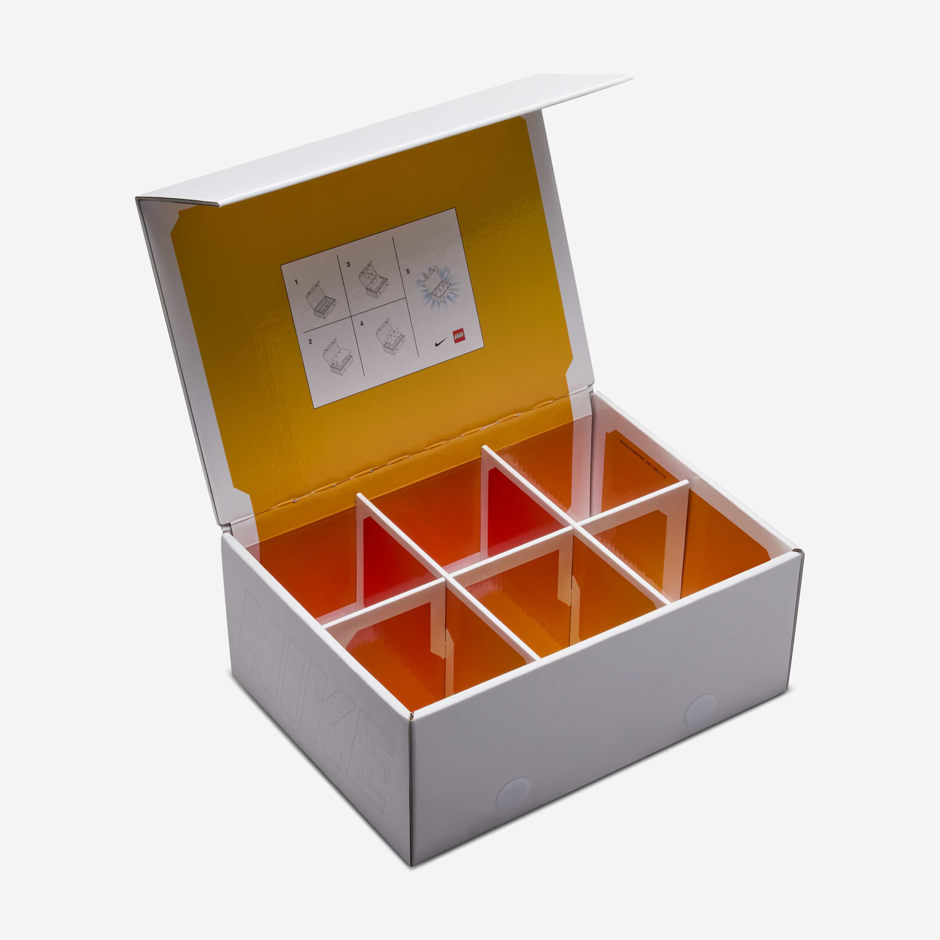 نايكي دانك لو x تشكيلة ليجو image number 11