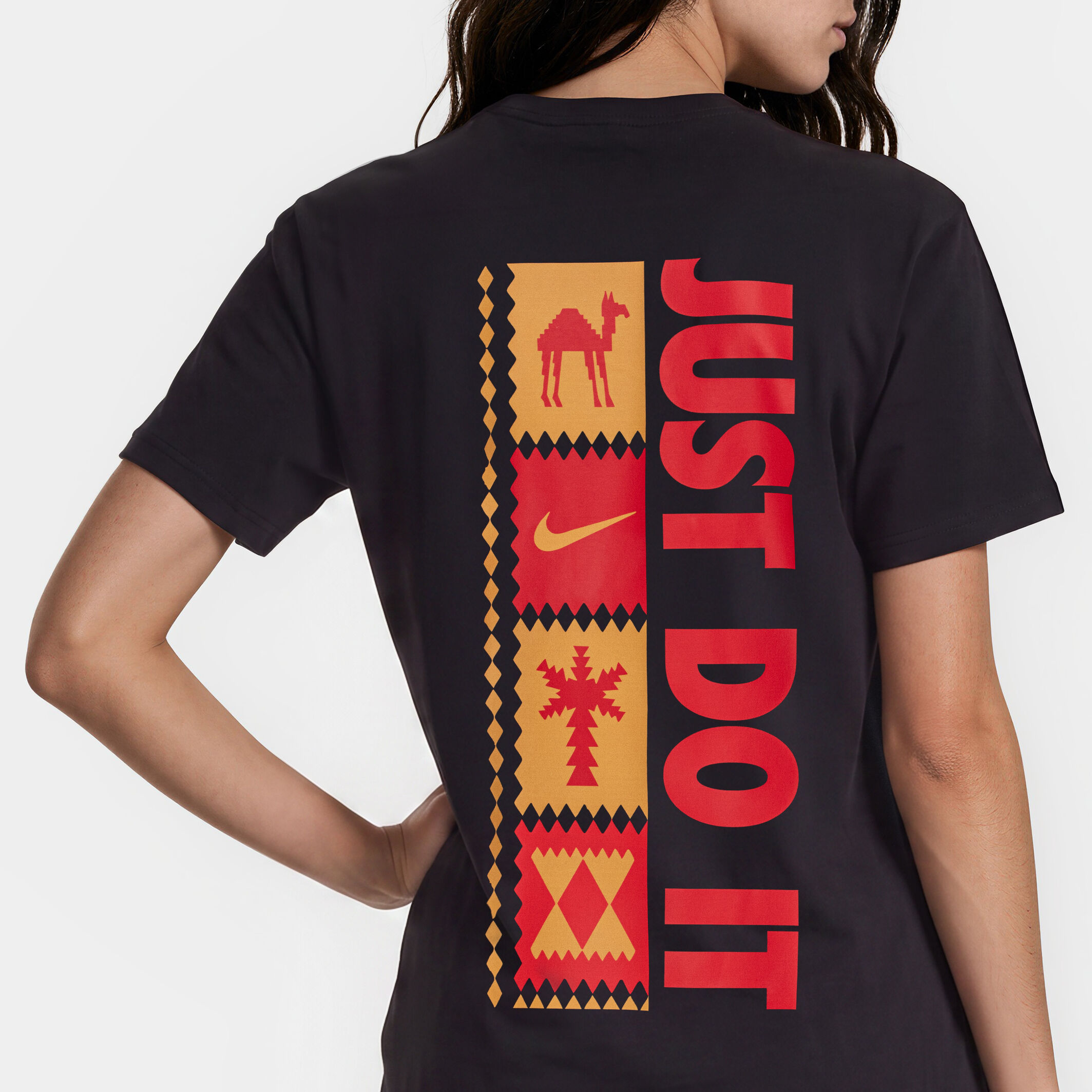 Nike City Tee - Dubai image number 1