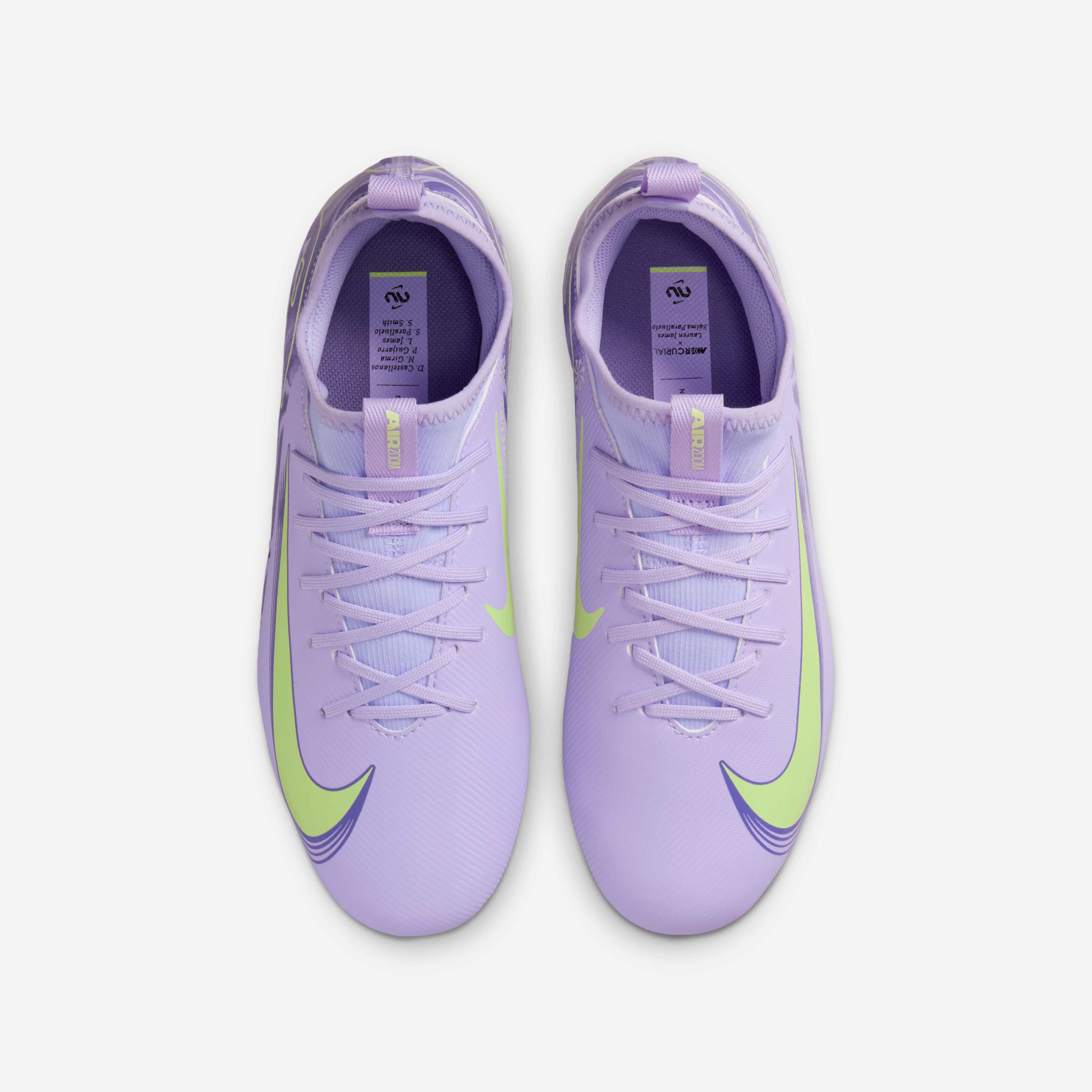 Nike United Jr. Mercurial Vapor 16 Academy image number 4