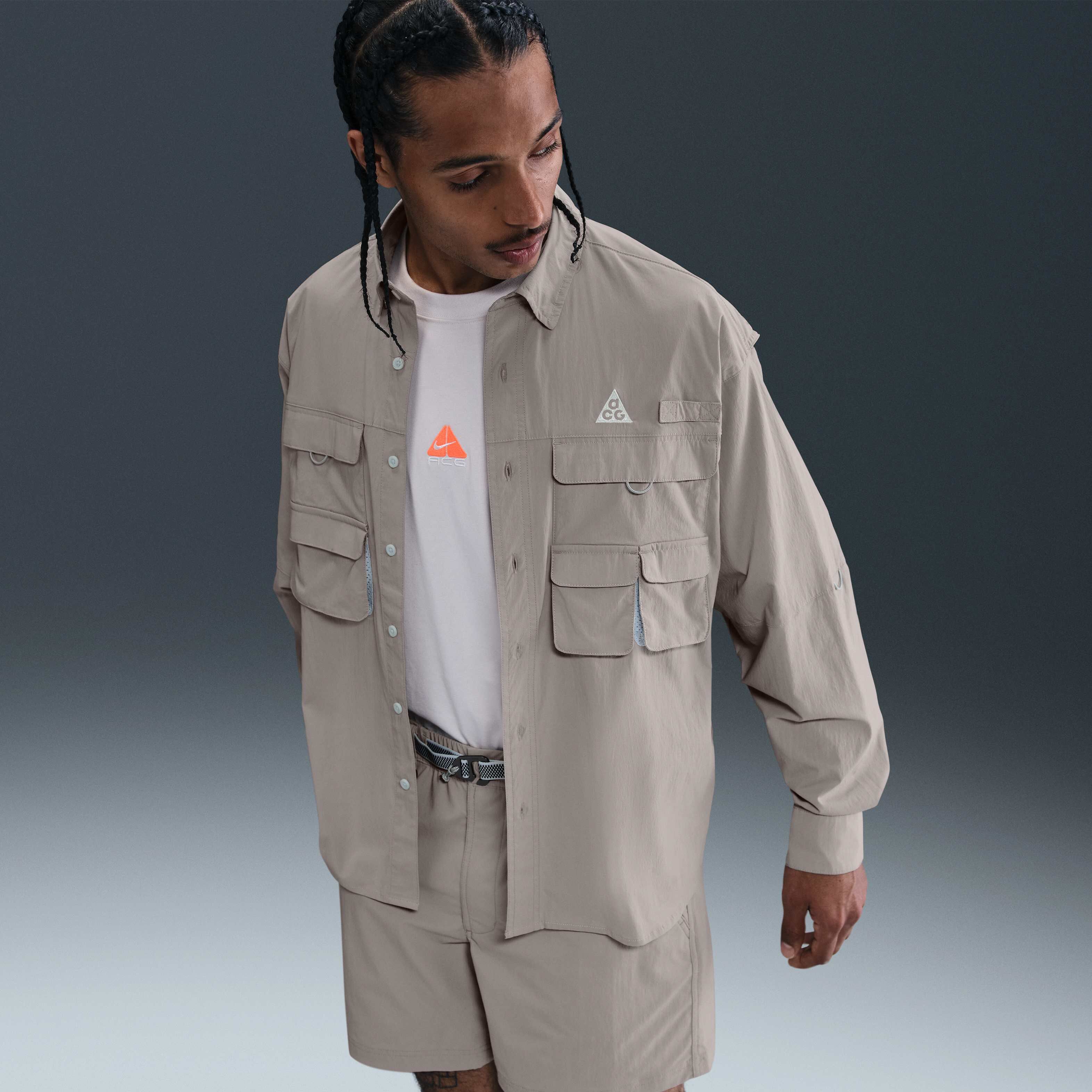 Buy Nike ACG 'Orb Weaver' Dri-FIT ADV UV Long-Sleeve Shirt