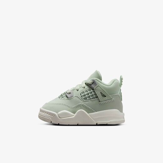 Kids' Shoes & Sneakers-JRDN, Jordan 4 Retro 'Abundance', Baby/Toddler Shoes