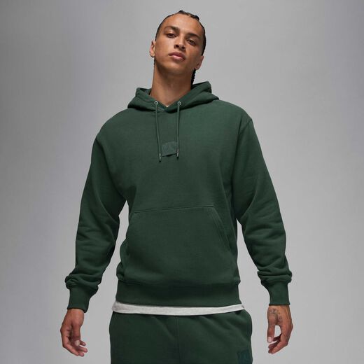 Jordan-JRDN, Jordan Flight Fleece, Men's Pullover Hoodie