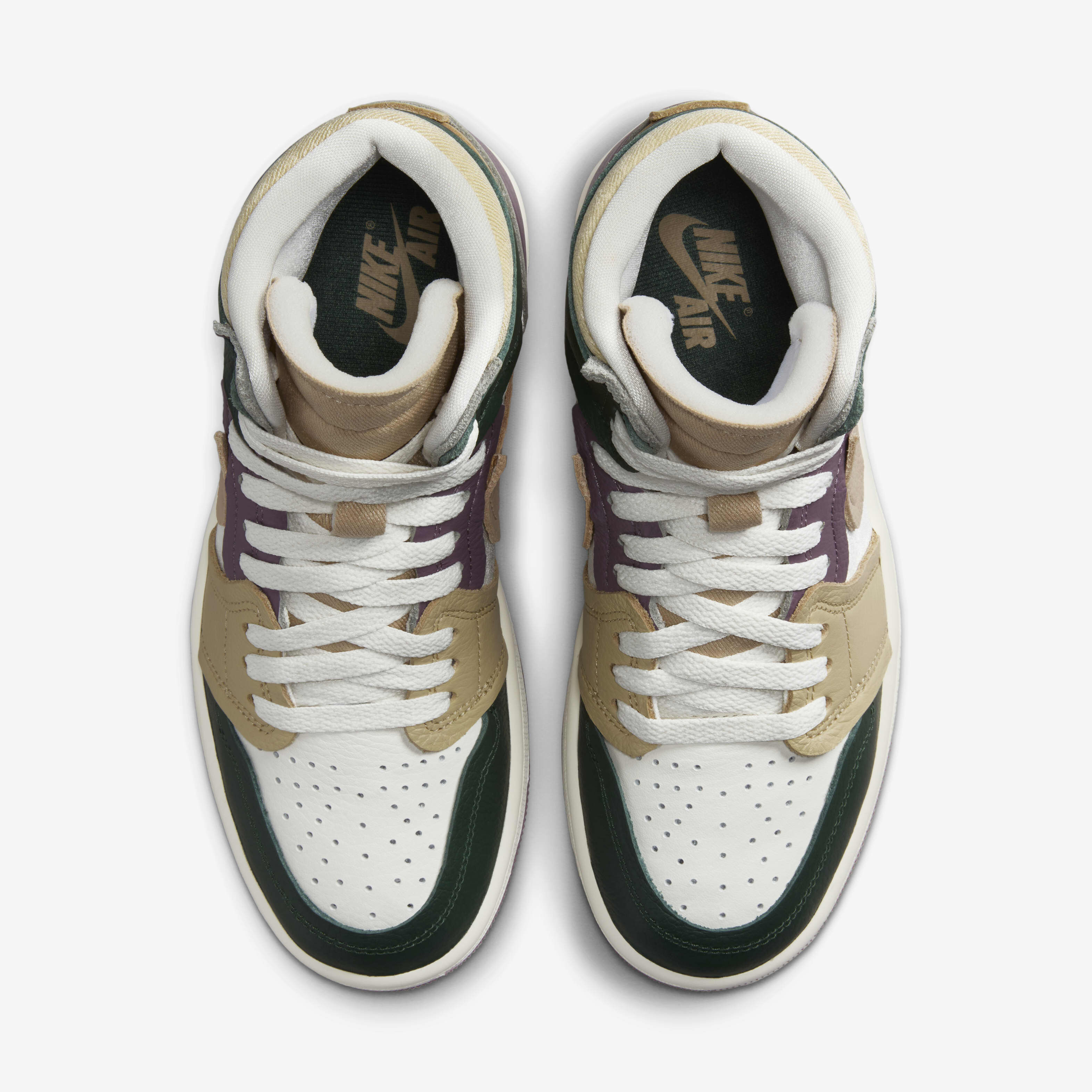 Air Jordan 1 High Method of Make image number 3