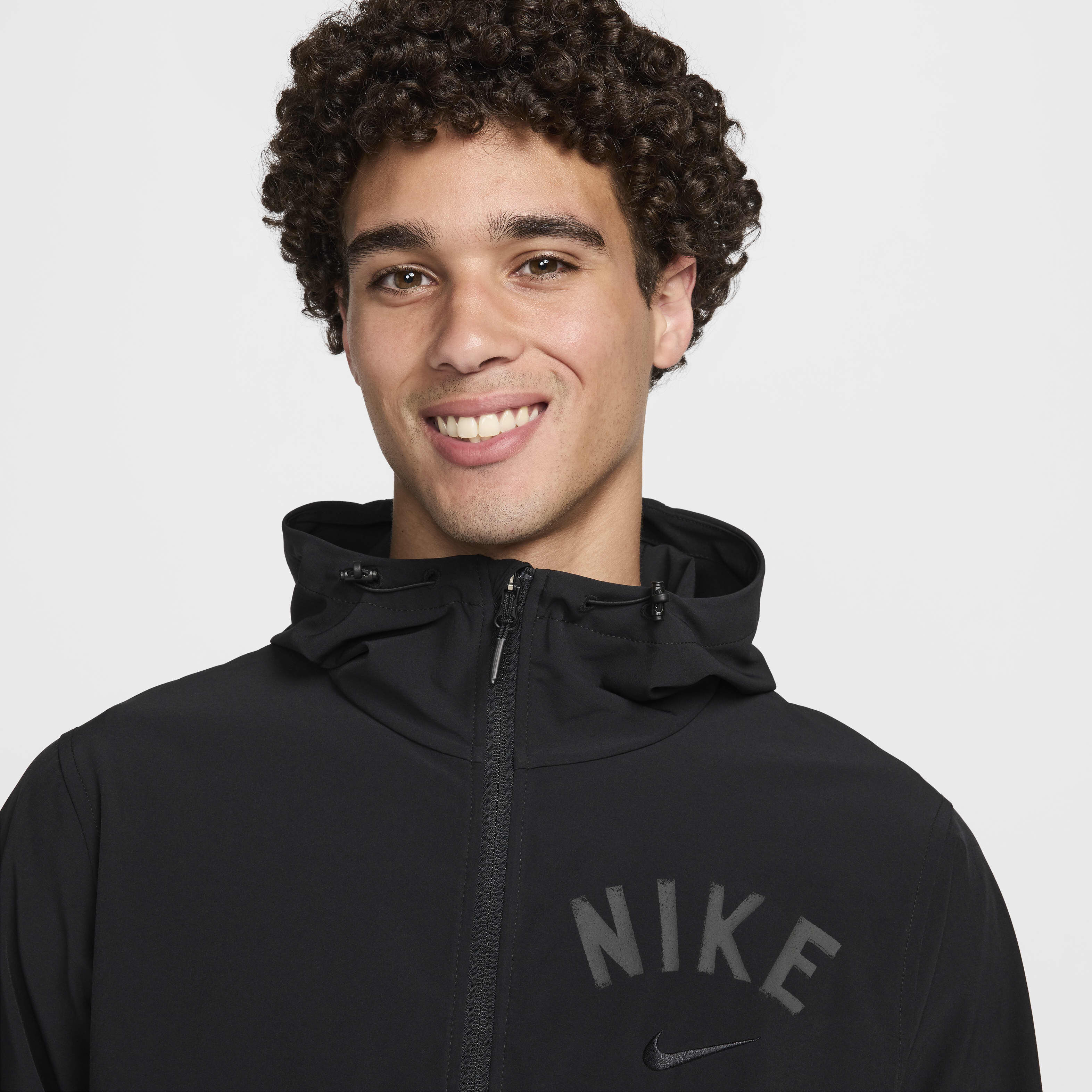 Swoosh nike jacket store