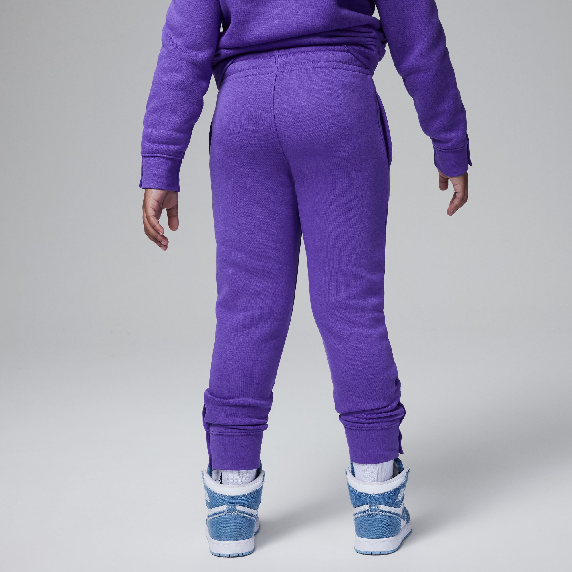 Jordan Take Flight Snap Fleece Pants image number 4