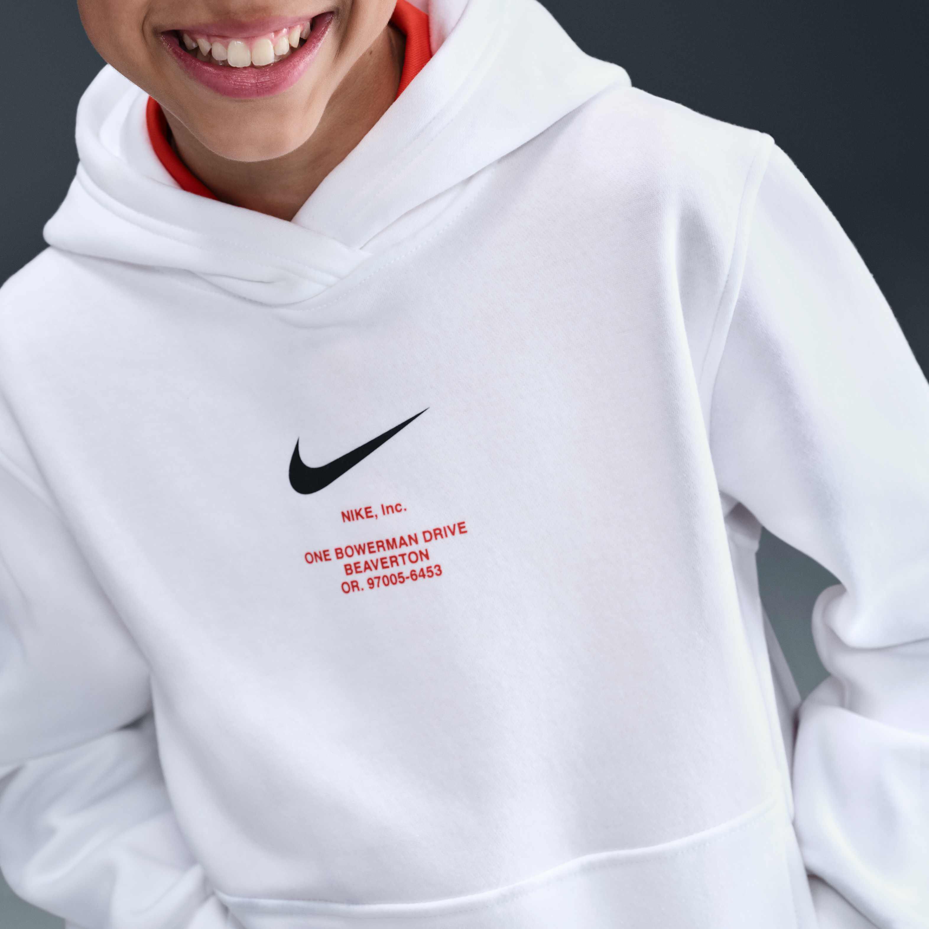 Nike Sportswear Club Fleece image number 2