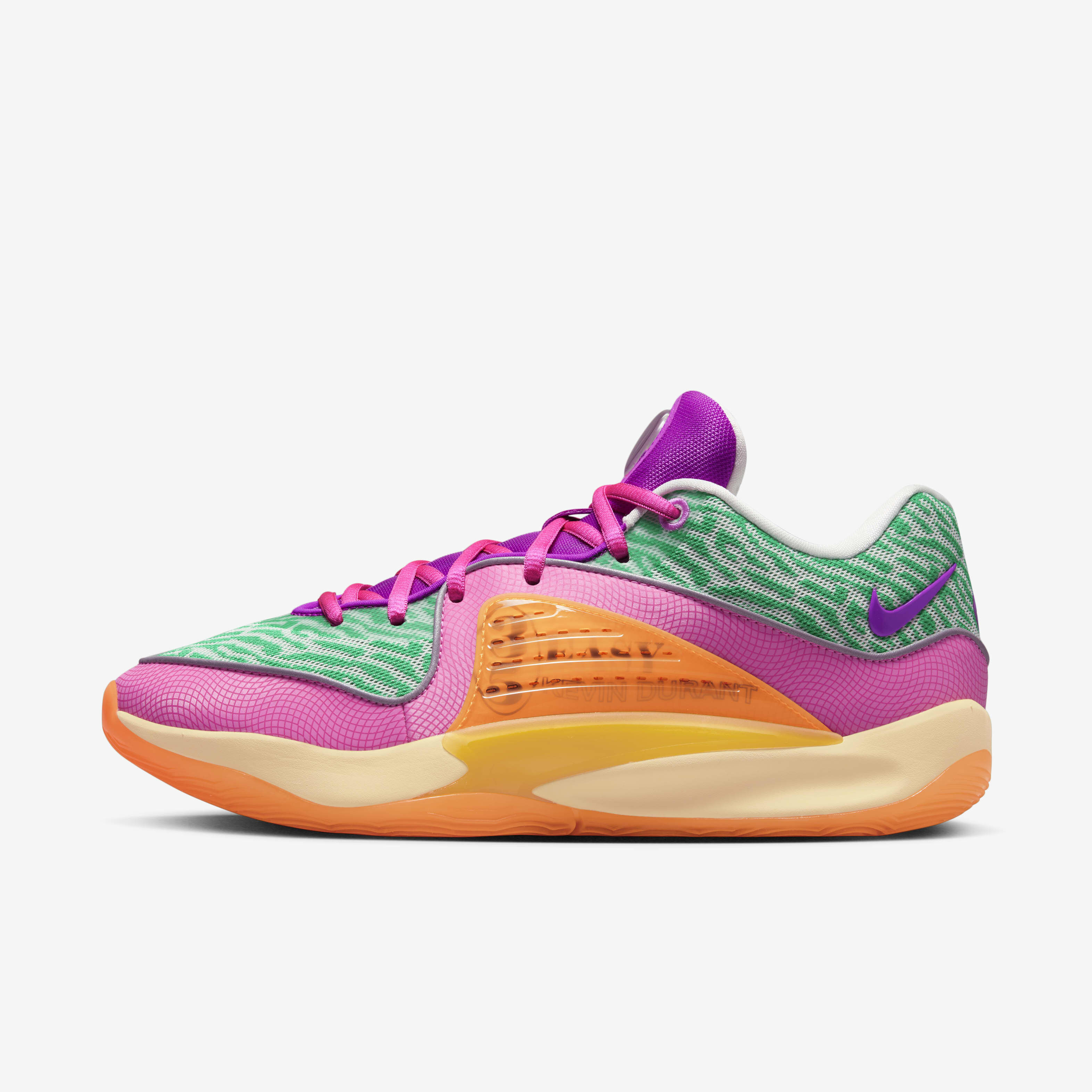 【30cm】NIKE KD16 Nike Unisex KD16 Basketball Shoes | SportChek