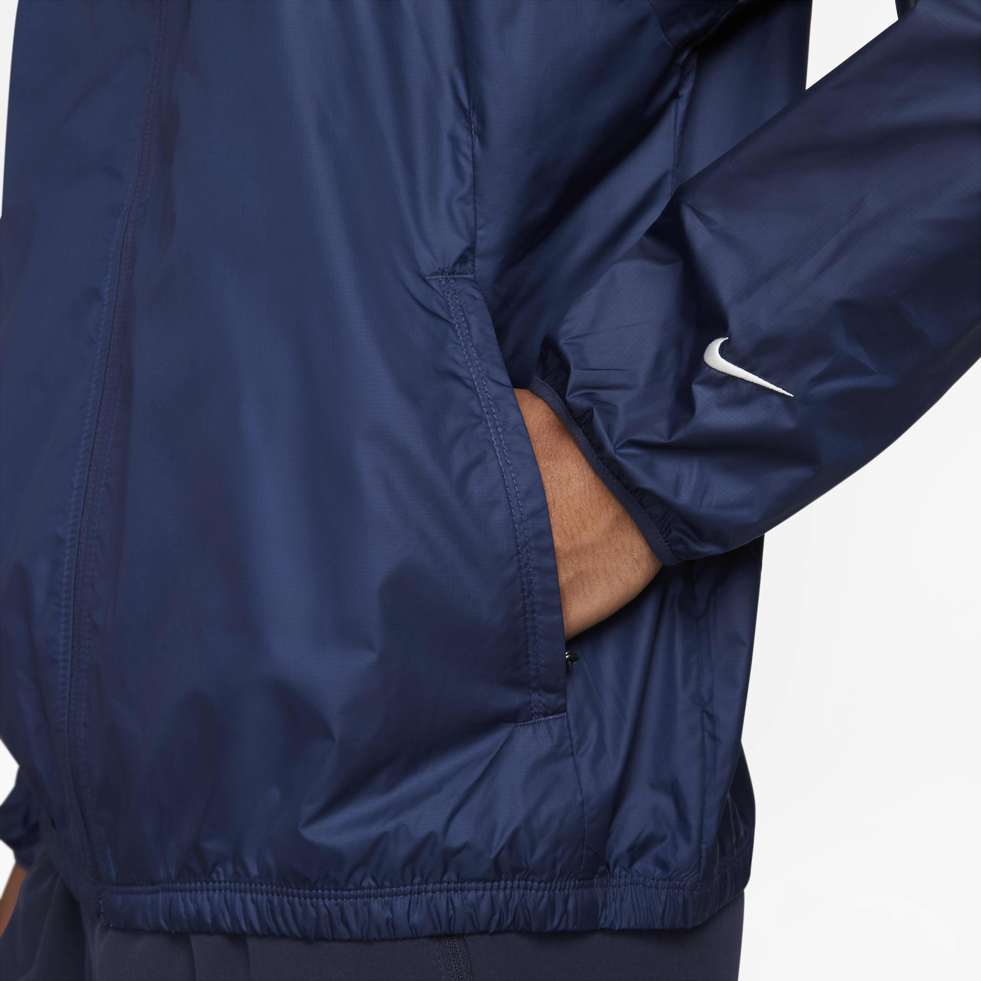 Nike team sideline rain coat new arrivals