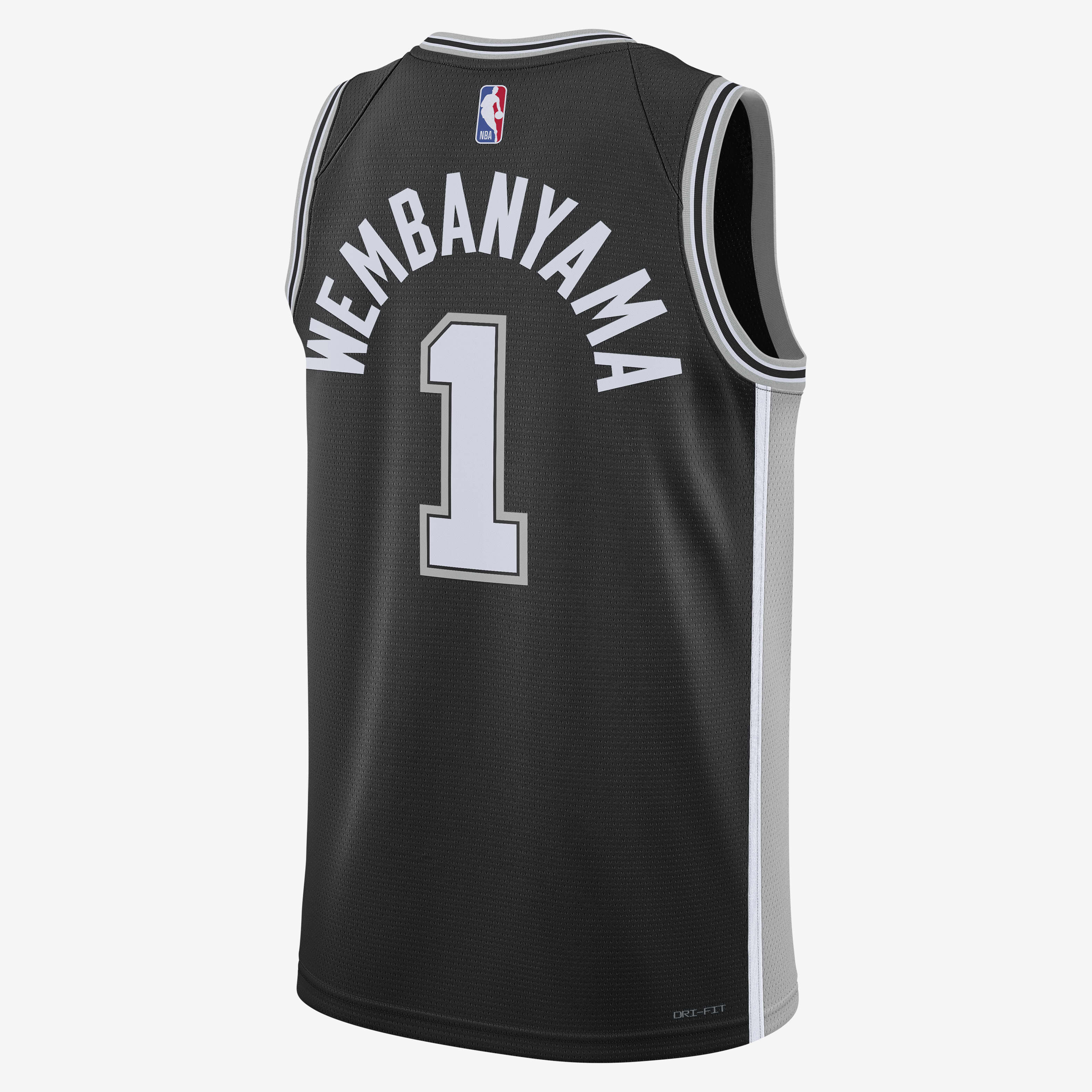 San antonio spurs official jersey clearance