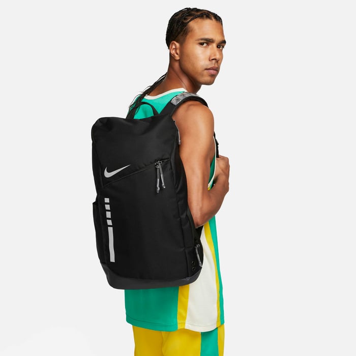 black and sikver nike elite backpack Hoops Pro Basketball Silver DA1922 011 : Sports & Outdoors size basketball Nike Elite Backpack Still Available