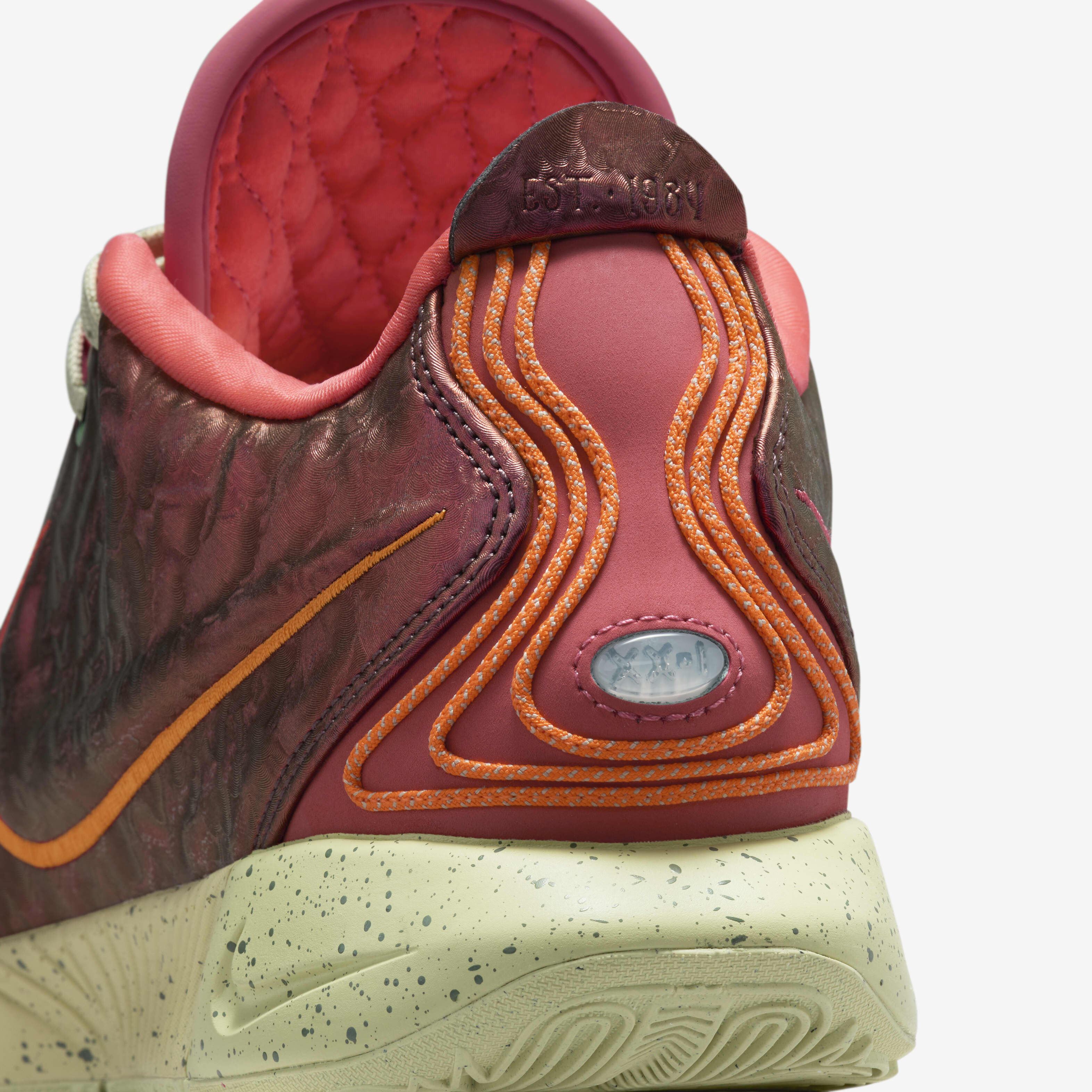 LeBron XXI 'Abalone' image number 9