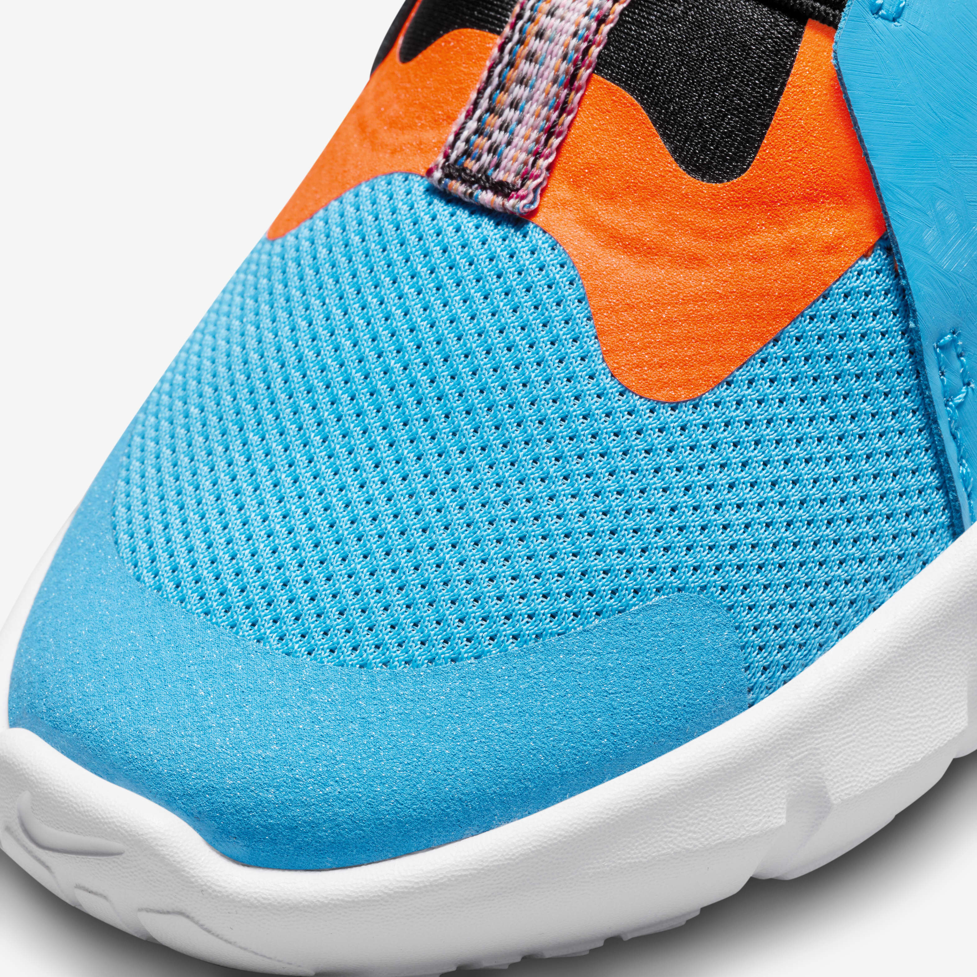 نايكي فلكس رانر 2 ليتل image number 6