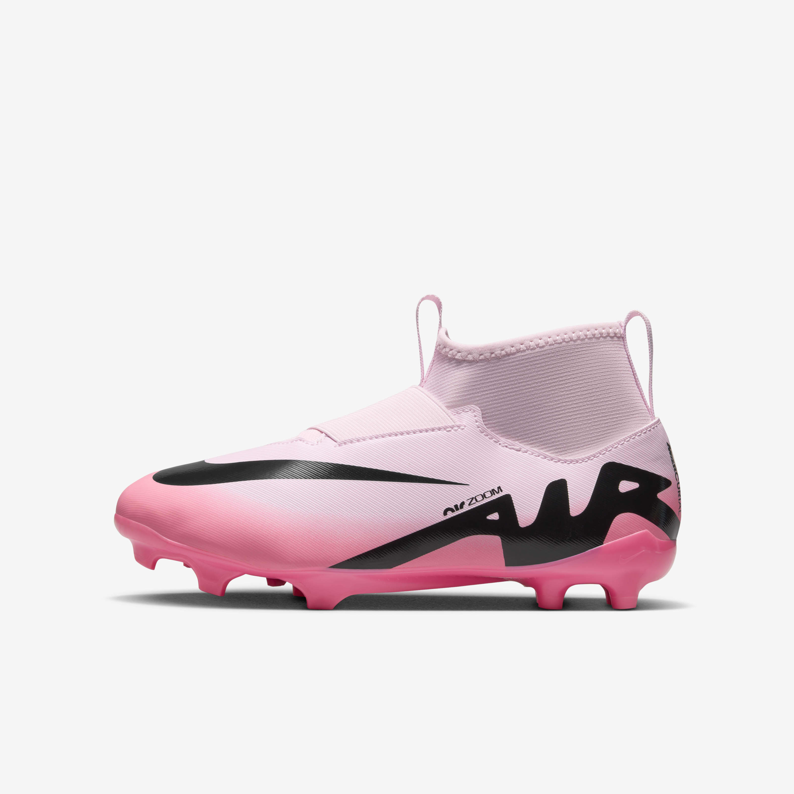 Mercurial pink boots outlet