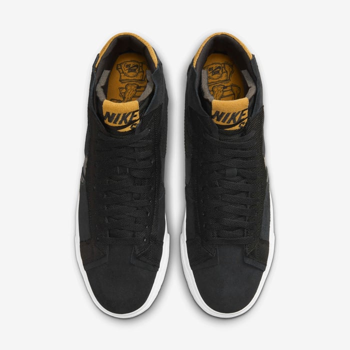 Nike SB Zoom Blazer Mid Premium image number 3 Nike SB Zoom Blazer Mid Premium image number 3