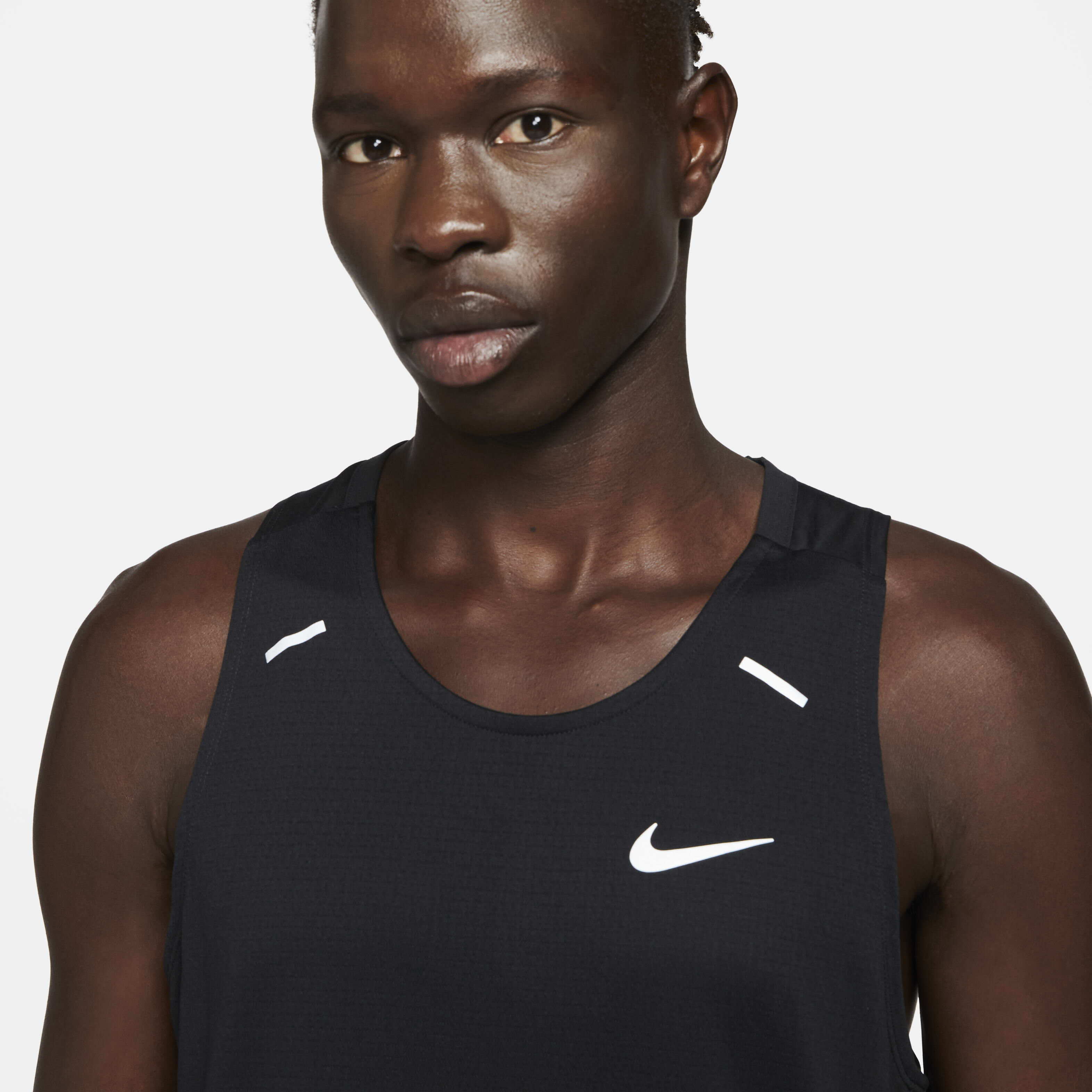 Nike tank top undershirt deals