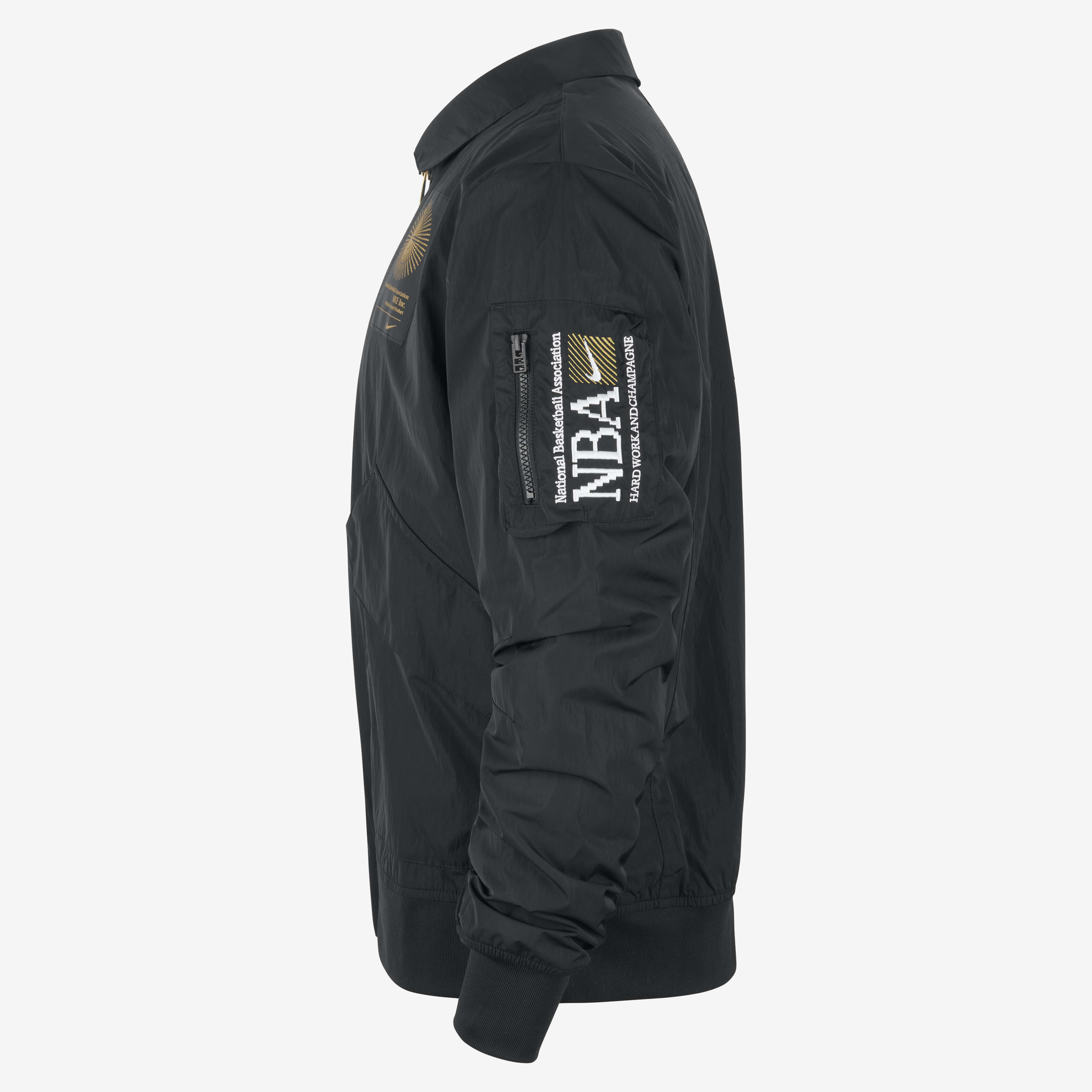 Nike bomber nba top