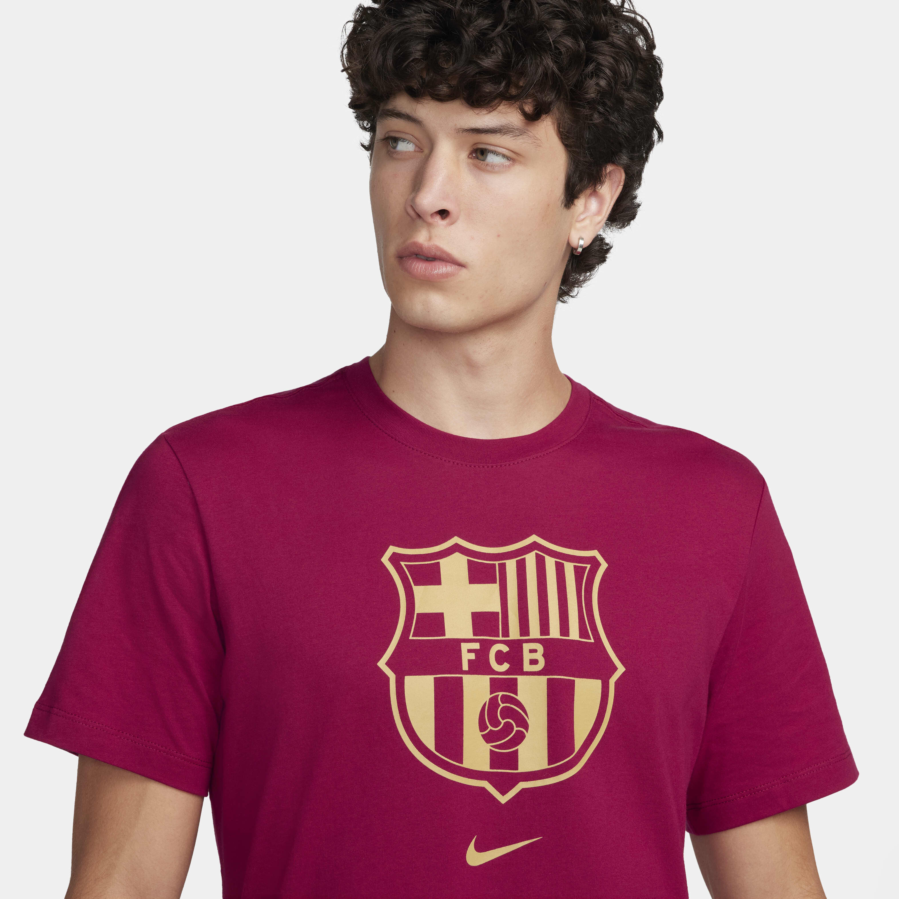 FC برشلونة كريست image number 2