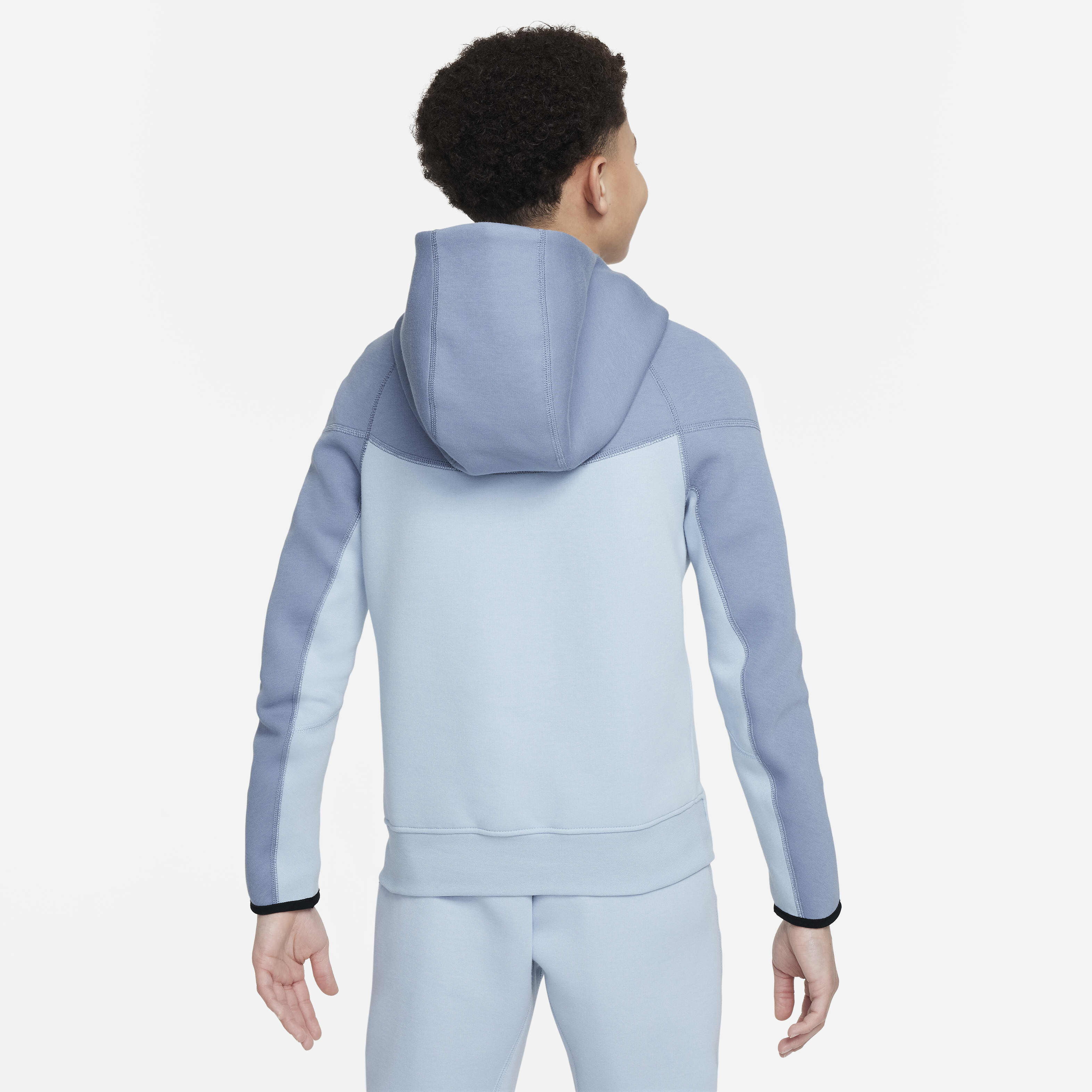 Nike tech fleece indigo force outlet