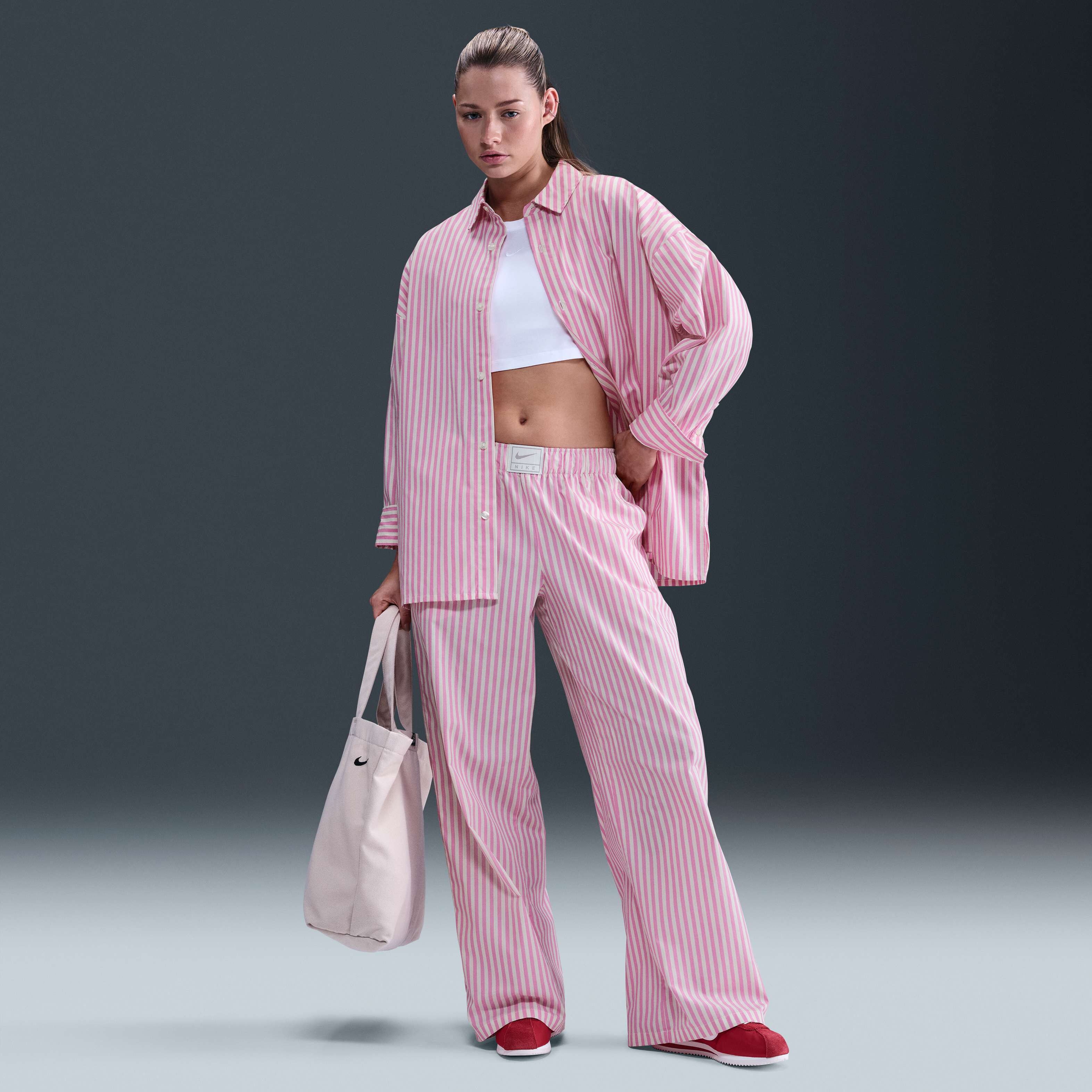 Nike Sportswear Chill Poplin image number 0