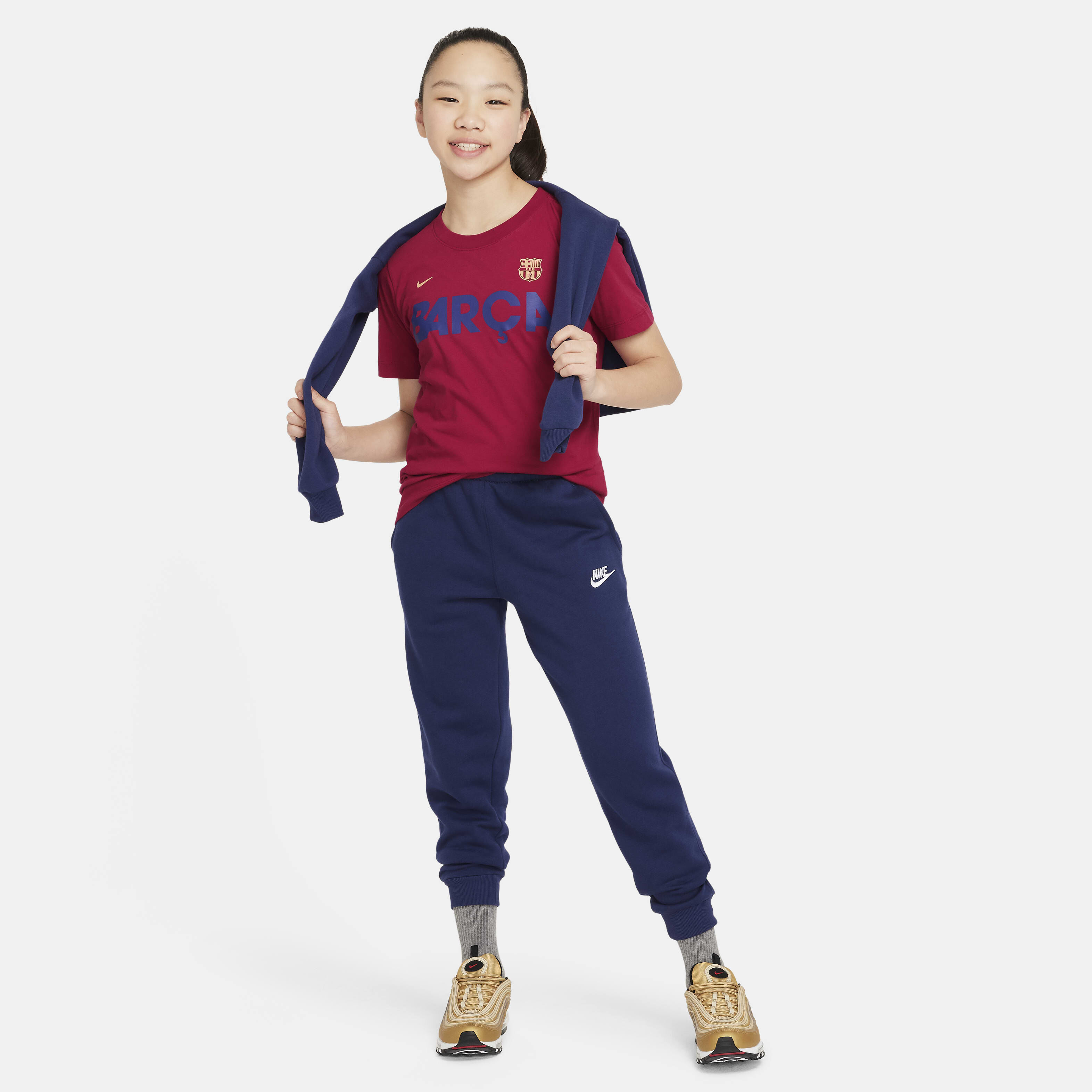 Nike mercurial fc barcelona outlet