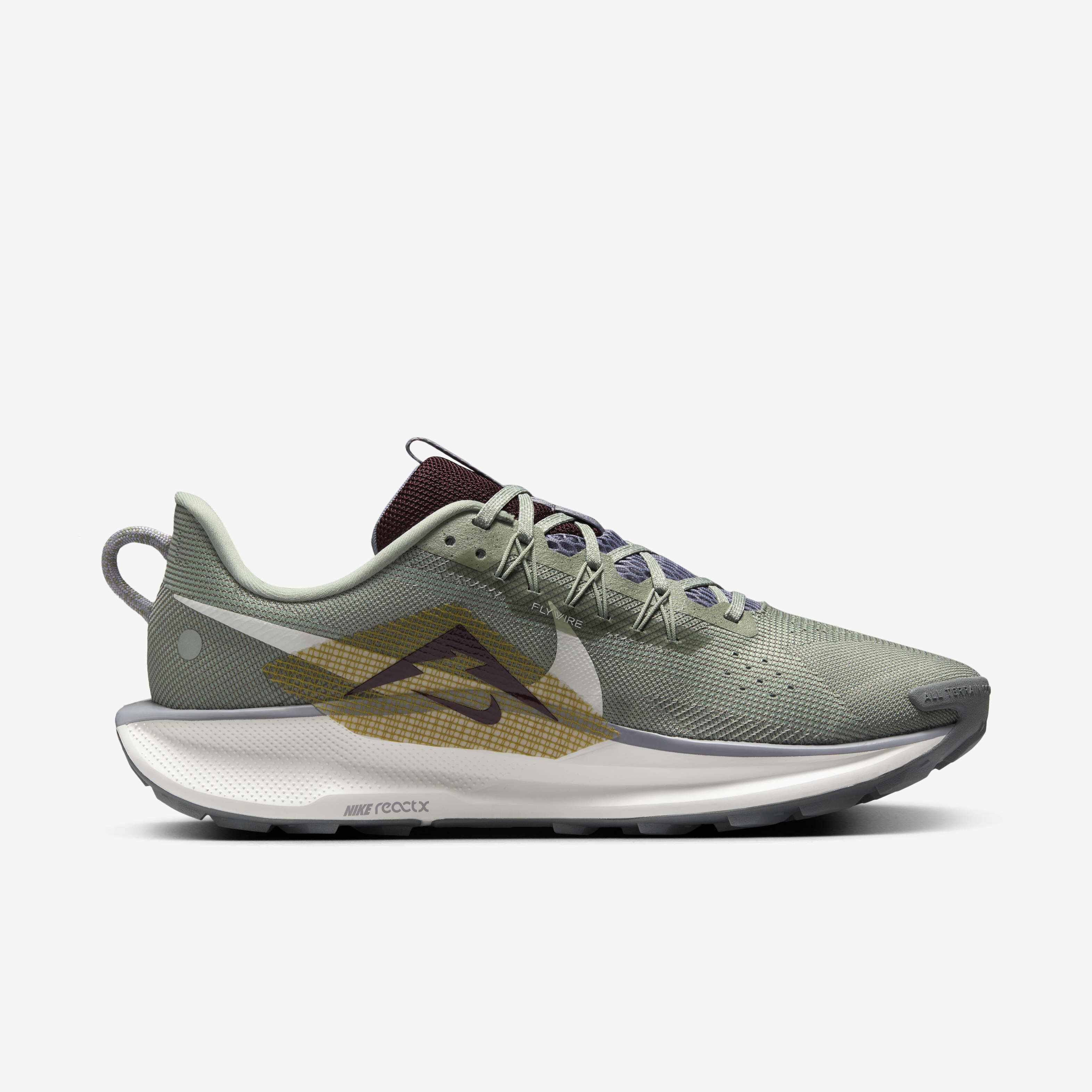 Nike air zoom pegasus 35 trail top