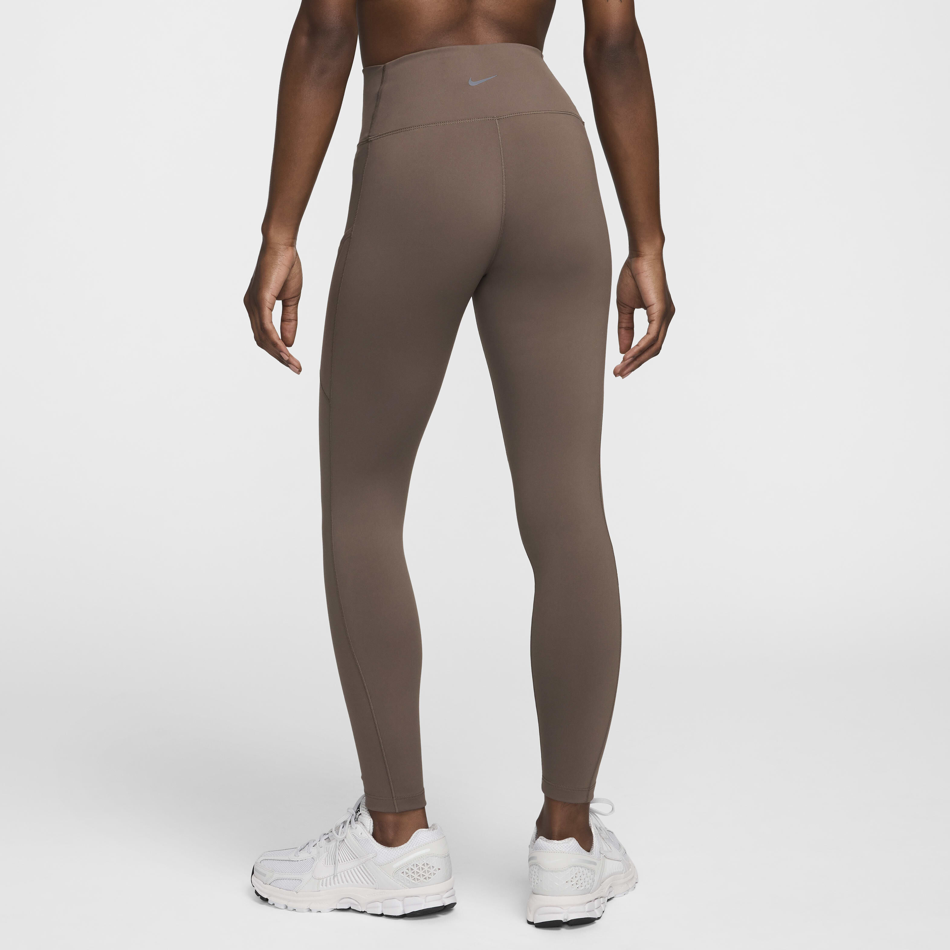 Buy Nike One Women s High Waisted 7 8 Leggings with Pockets Nike Kuwait Official