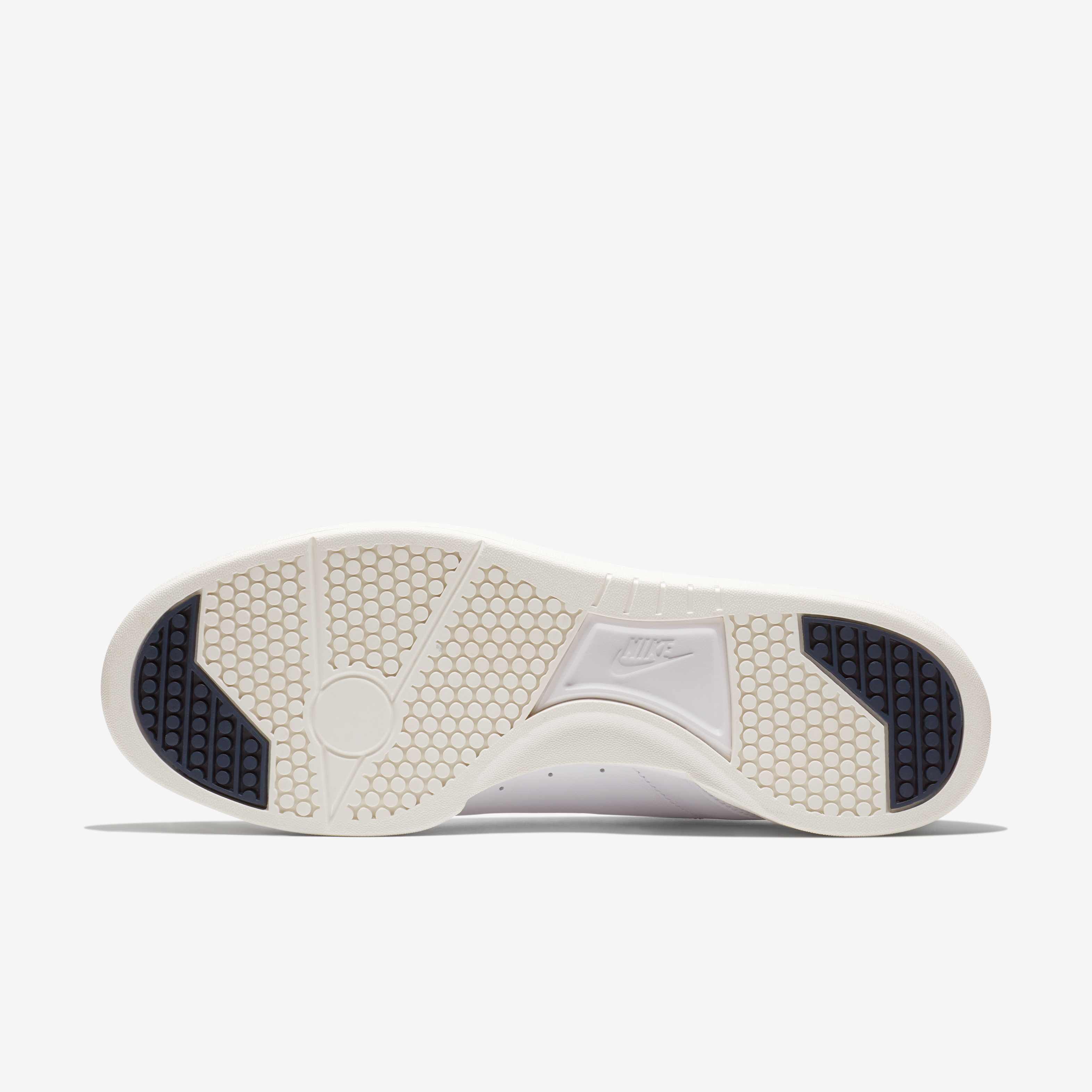 新品未使用 Nike Grandstand 2 'White Navy' Nike Grandstand II Shoes - White / Navy - Sail - Arctic