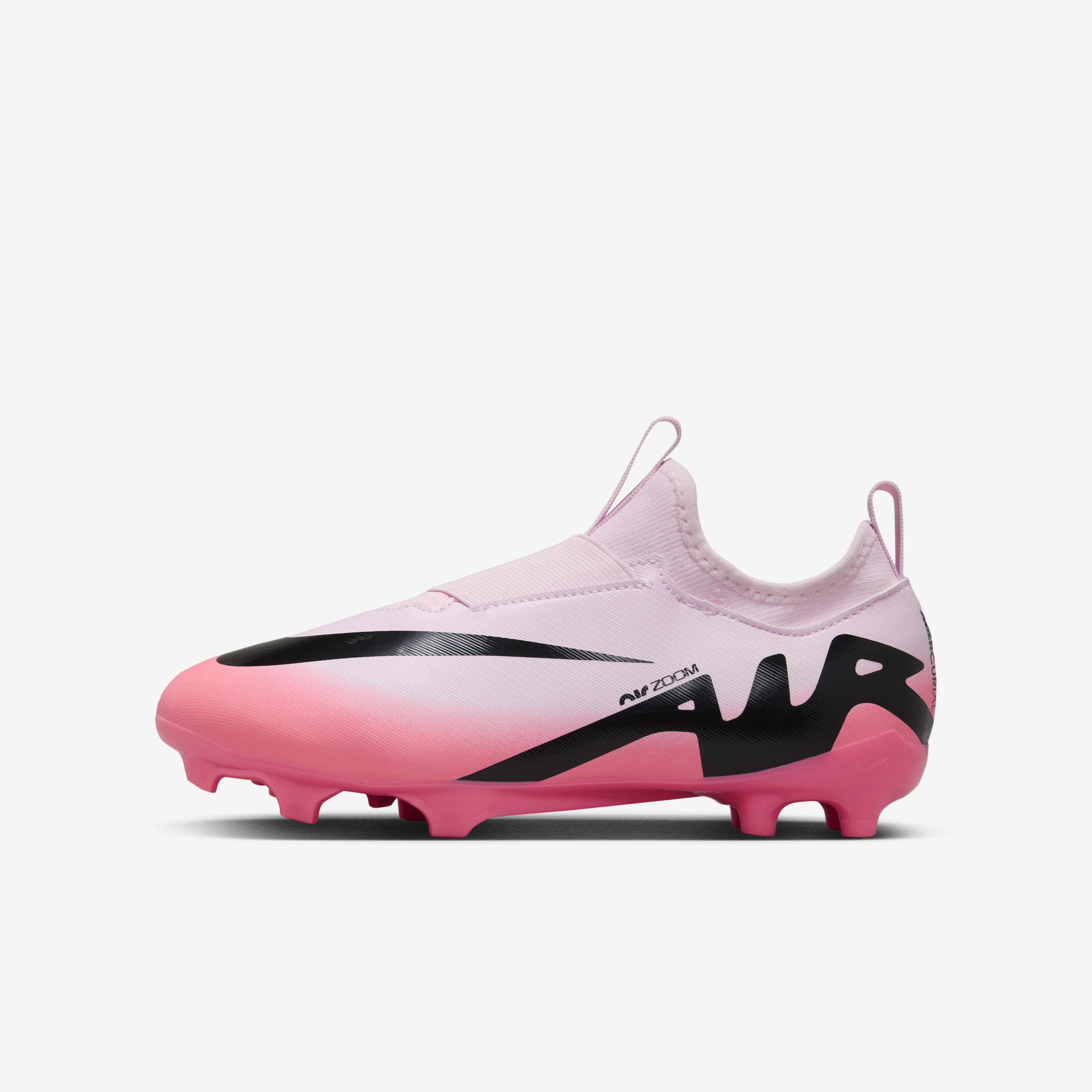 Nike junior football boots mercurial hot sale