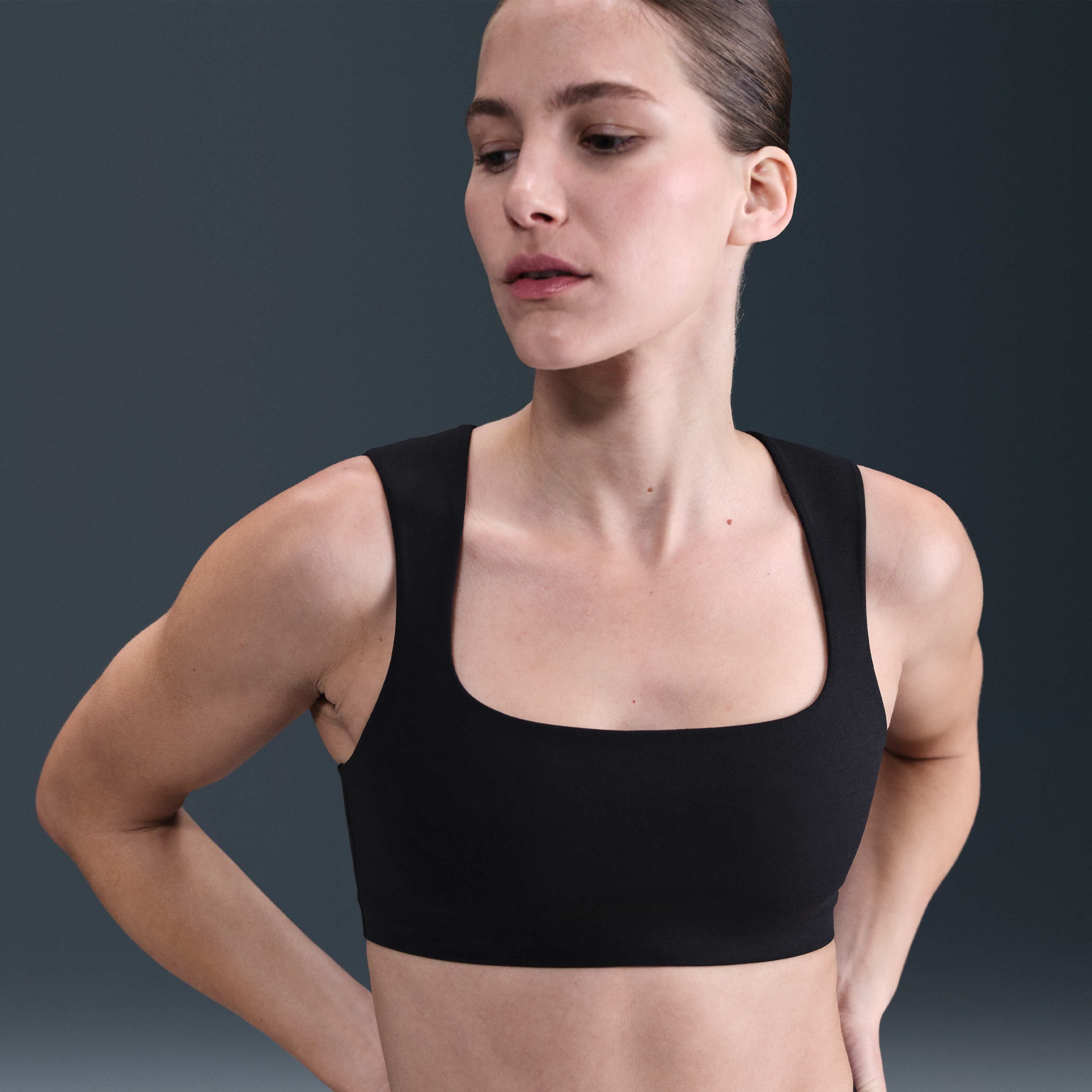 【大特価!!】 Buy Nike Sports Lined Lightly Light-Support Women's Zenvy レディースウェア