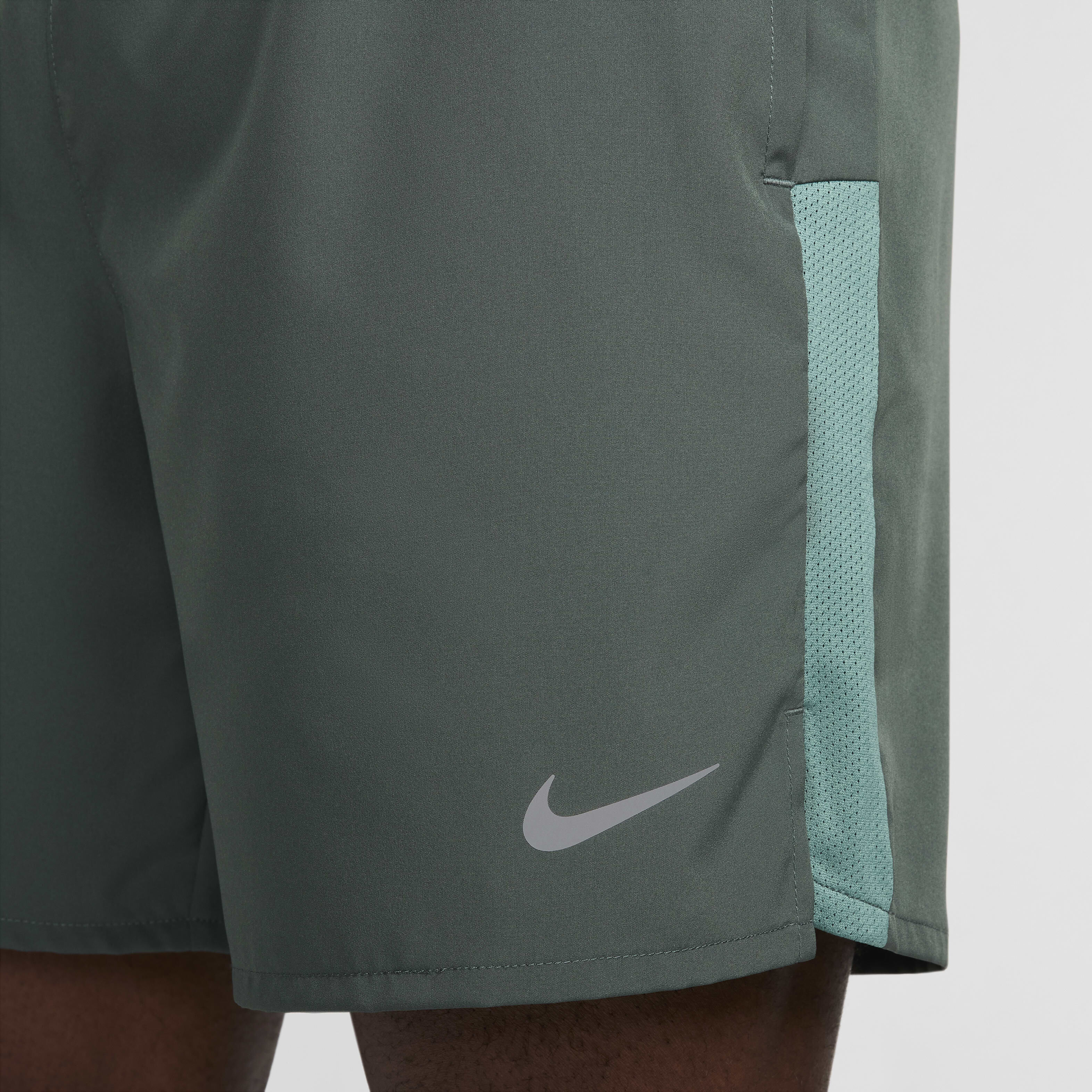 Buy Nike Challenger Men s Dri FIT 18cm approx. Unlined Running Shorts Nike Kuwait Official