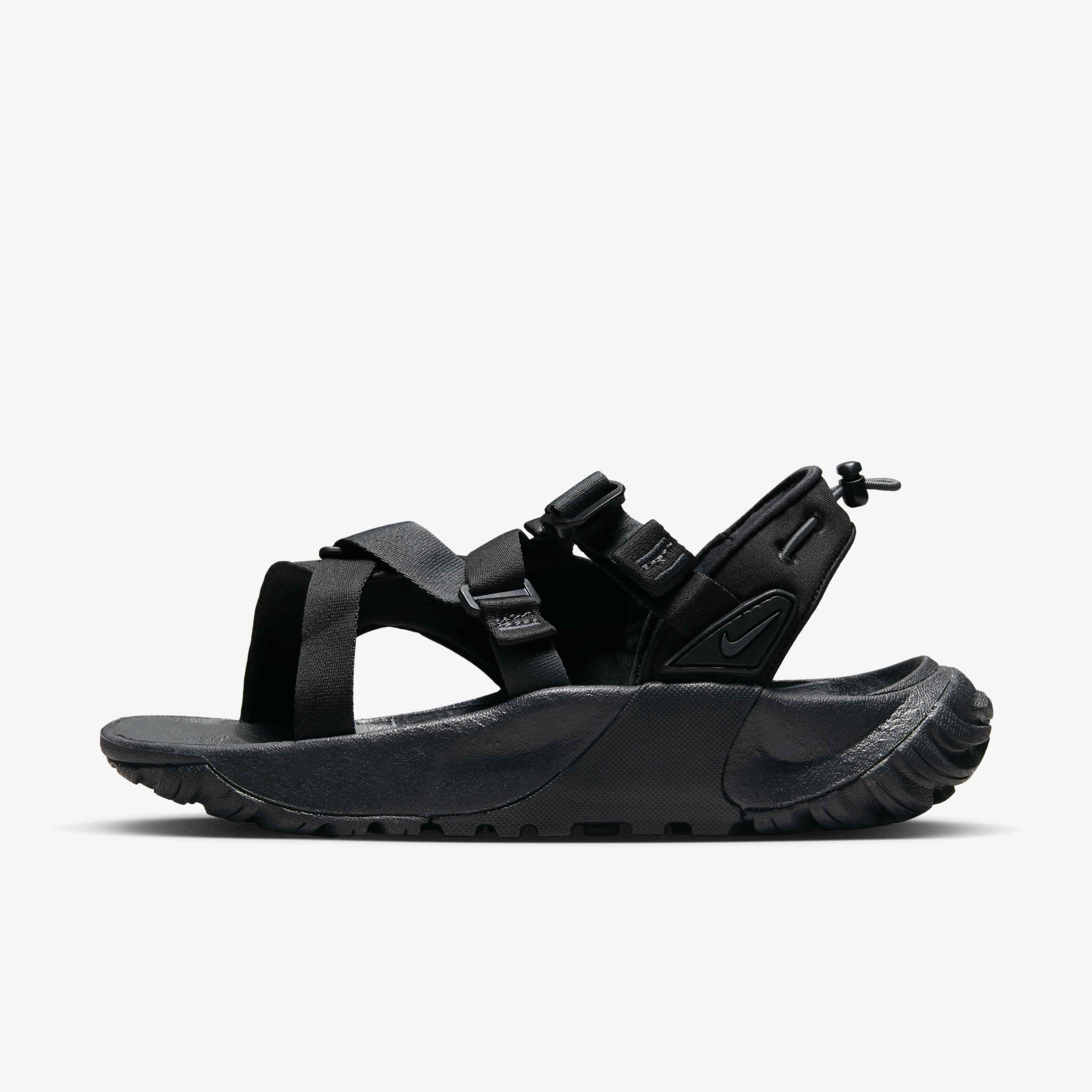 new nike sandals with pouch