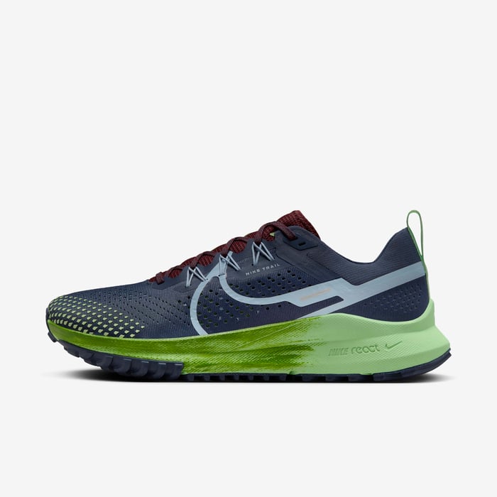 Buy Nike Pegasus Trail Men's Trail-Running Shoes Thunder Blue
