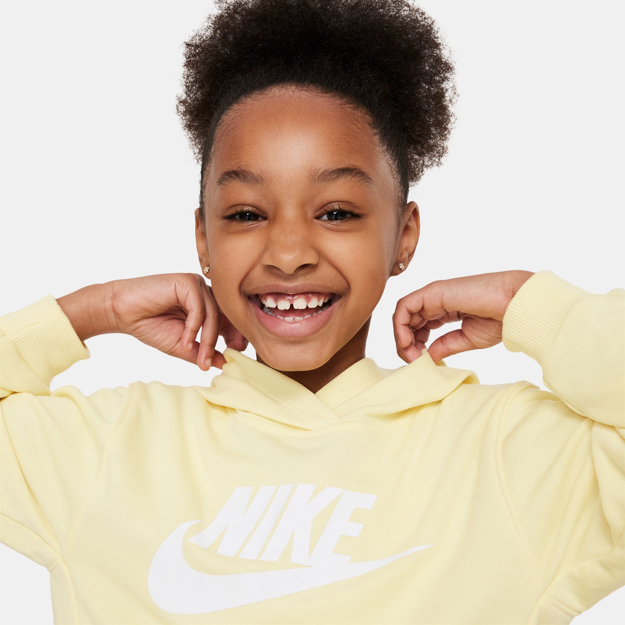 Nike Sportswear Club French Terry Pullover image number 1