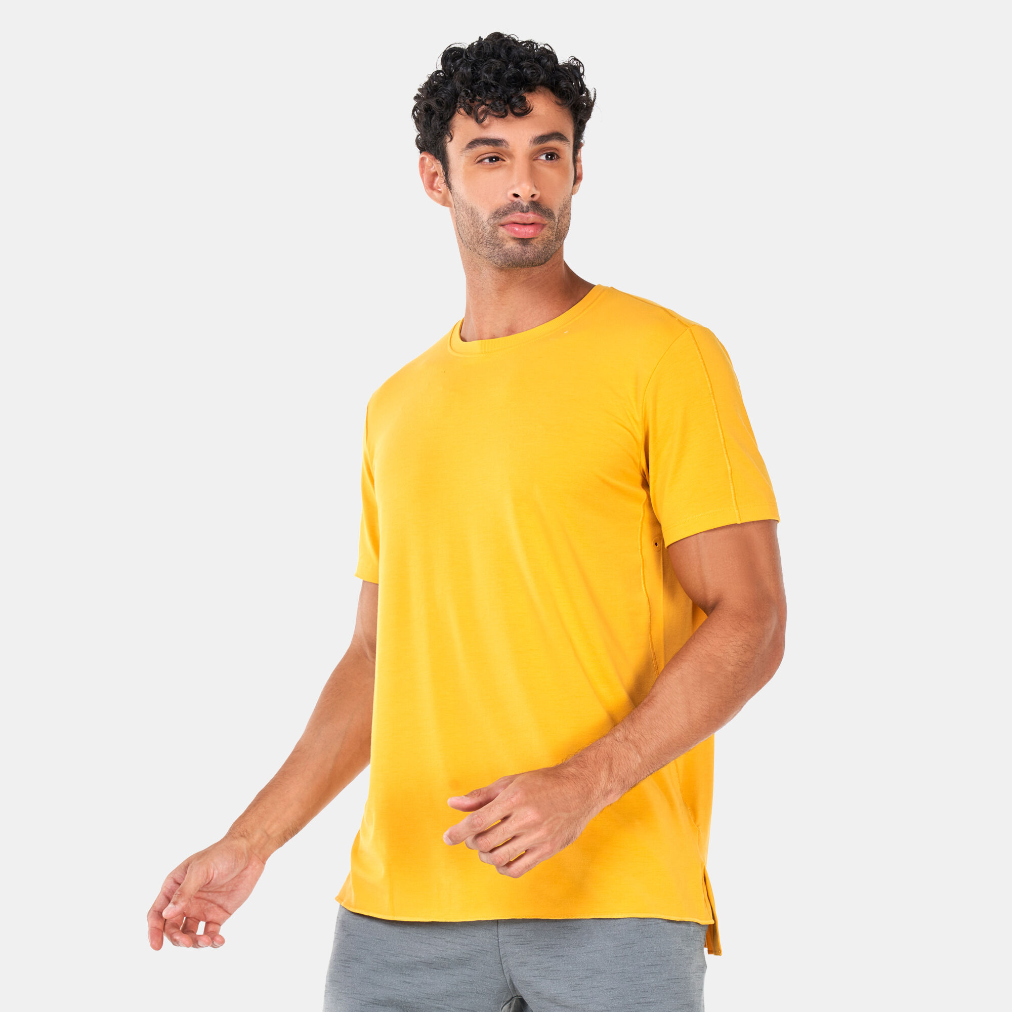 Mens yoga top on sale