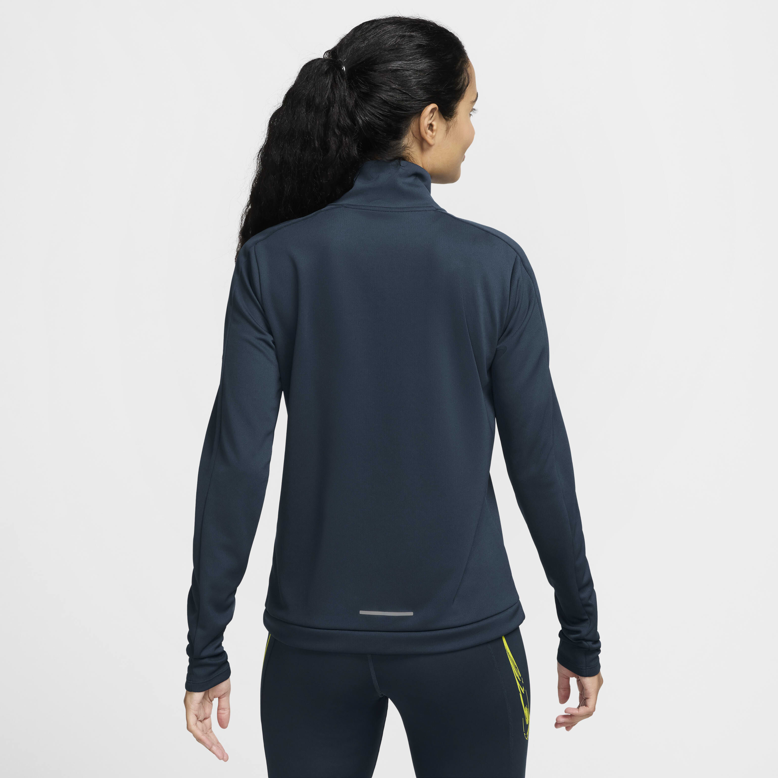 Buy Nike Swoosh Women's Dri-FIT 1/4-Zip Running Mid Layer