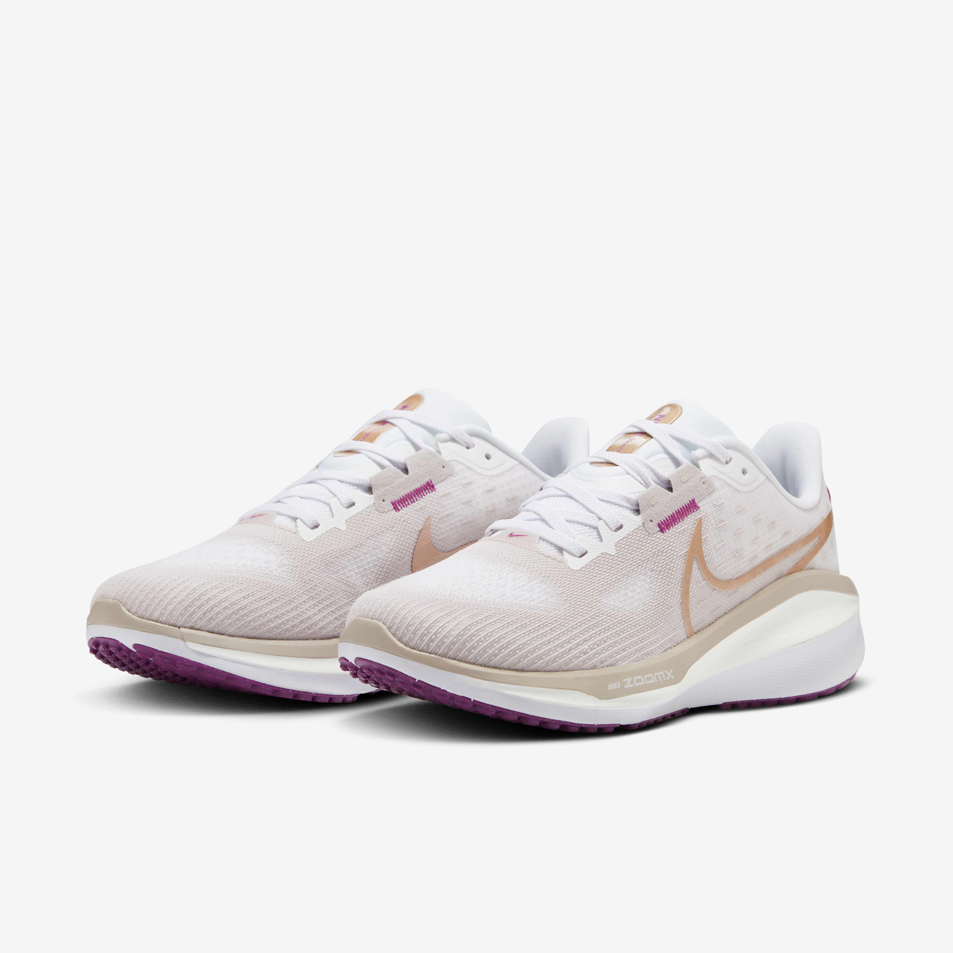 Buy Nike Vomero 17 Women s Road Running Shoes Nike Kuwait Official