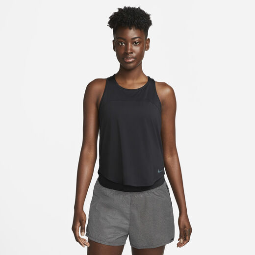 Women's Running Apparel-Nike, Nike Dri-FIT Run Division, Women's Running Tank Top