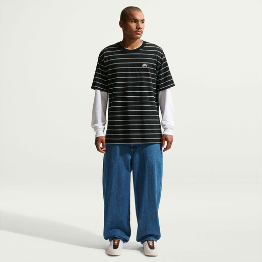Men's Pants & Tights-Nike, Nike SB, Men's Loose Denim Skate Trousers