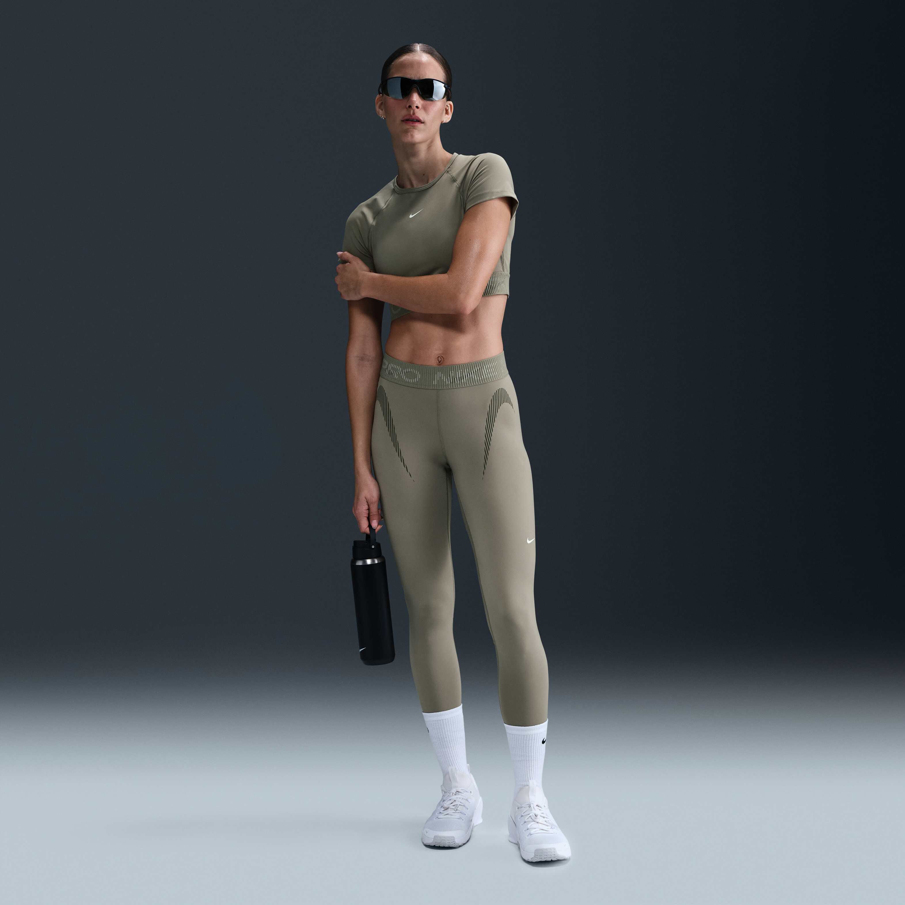 陸上用パンツ Nike Pro Elite 2019 Long tights S size Nike Pro Women's Tights - Buy them at Premium Soccer