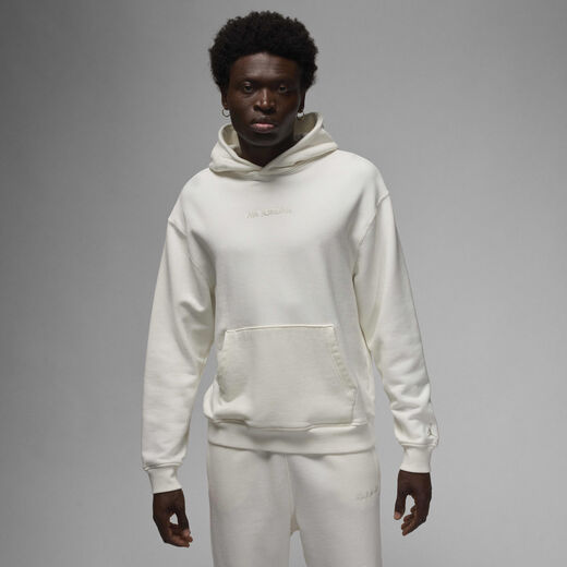 Hoodies & Sweatshirts-Jordan, Air Jordan Wordmark, Men's Fleece Hoodie