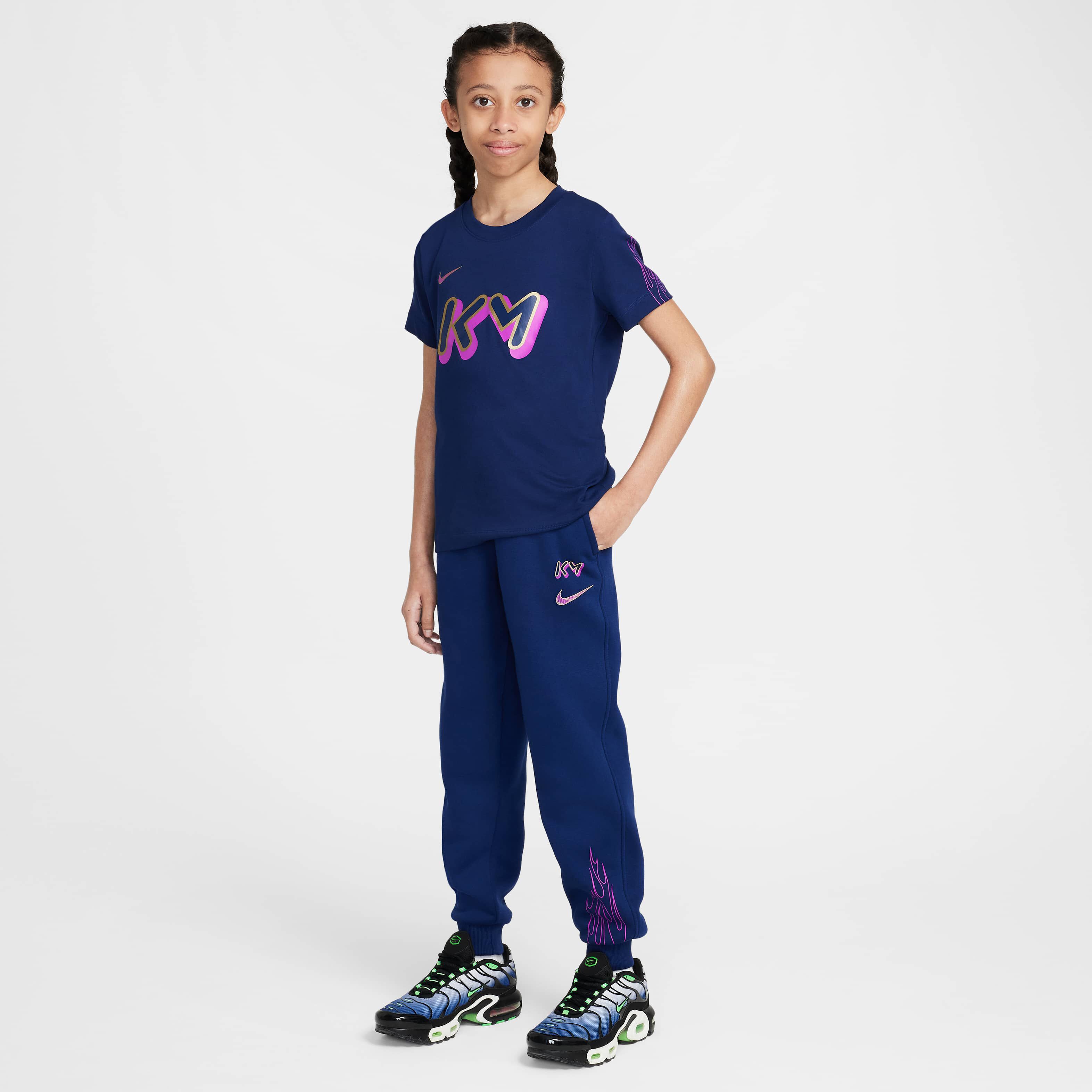 Kylian Mbapp&eacute; Club Fleece image number 7