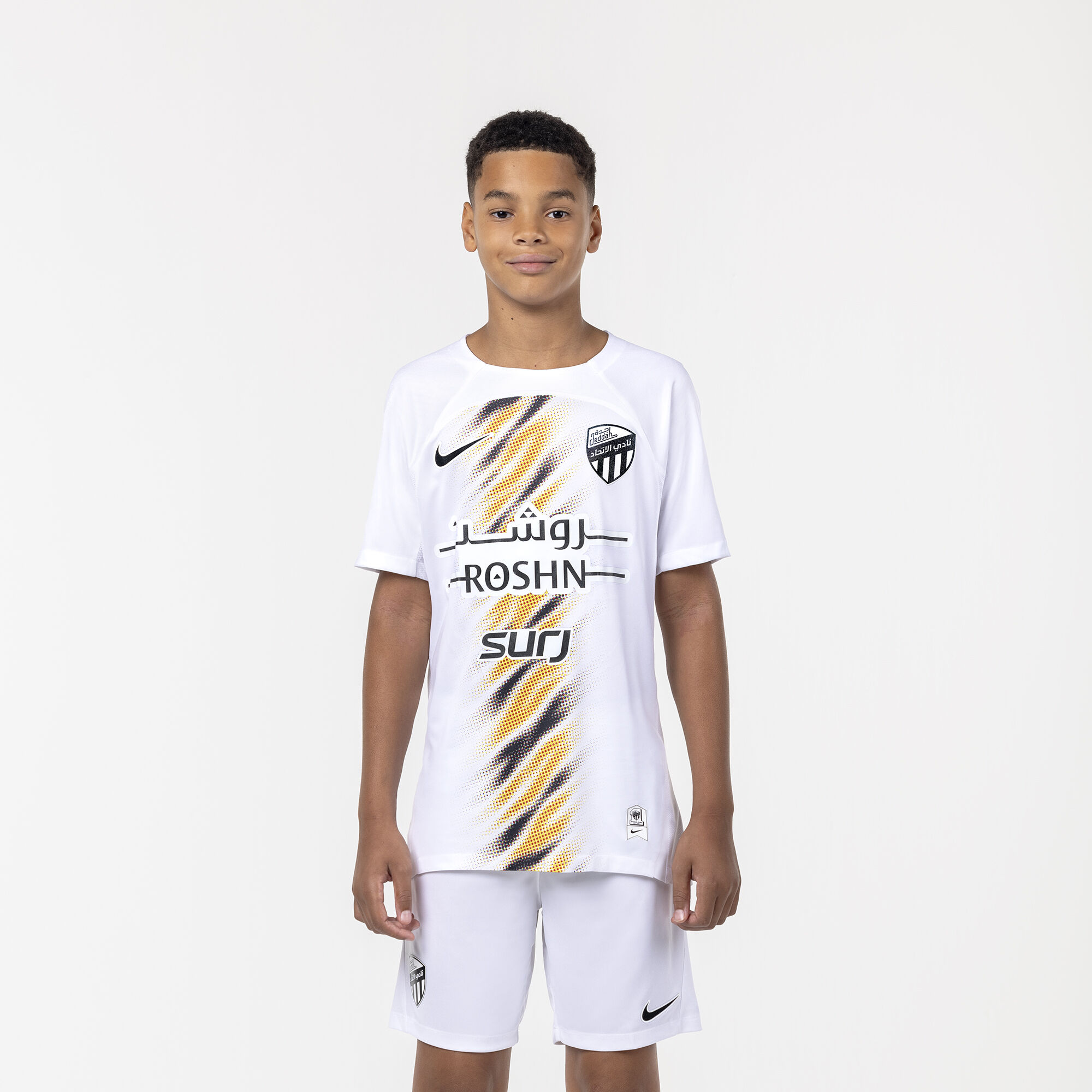 Al-Ittihad F.C. 2024/25 Stadium Away Jersey image number 0