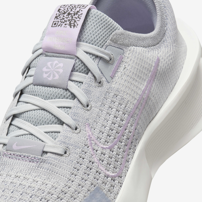 Buy Nike Interact Run Women's Road Running Shoes Wolf Grey