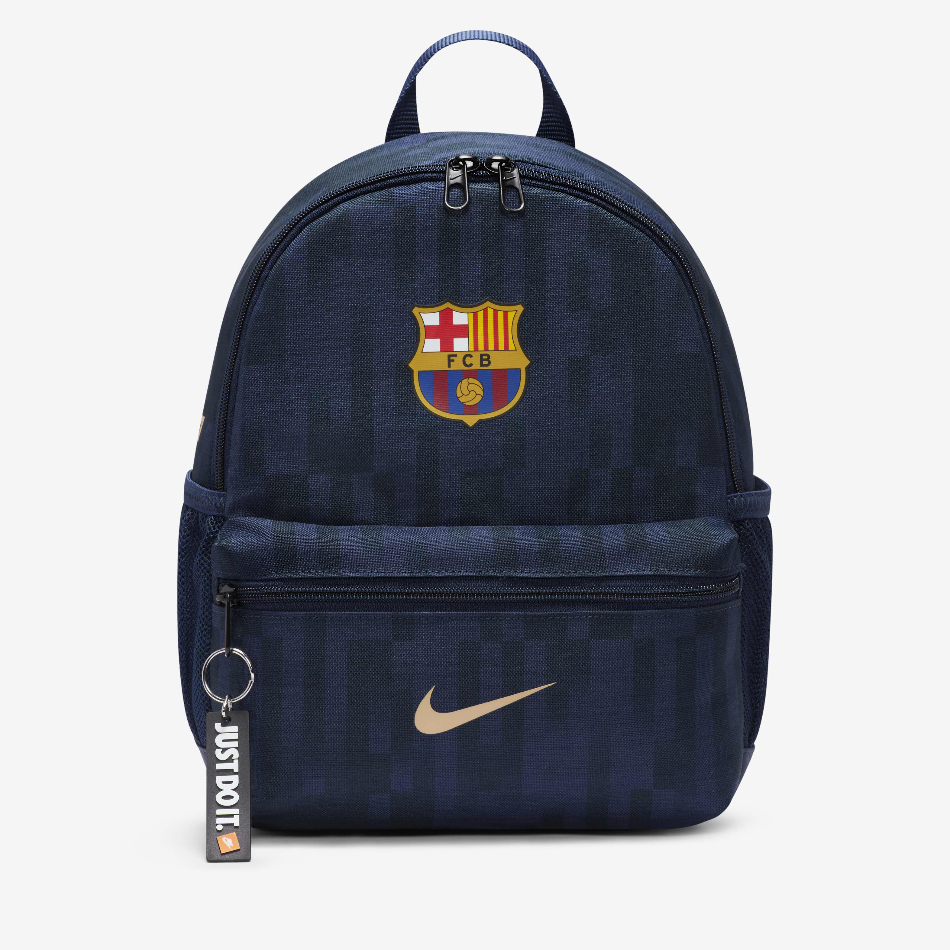 Buy F.C. Barcelona JDI Kids Mini Backpack Nike Kuwait Official