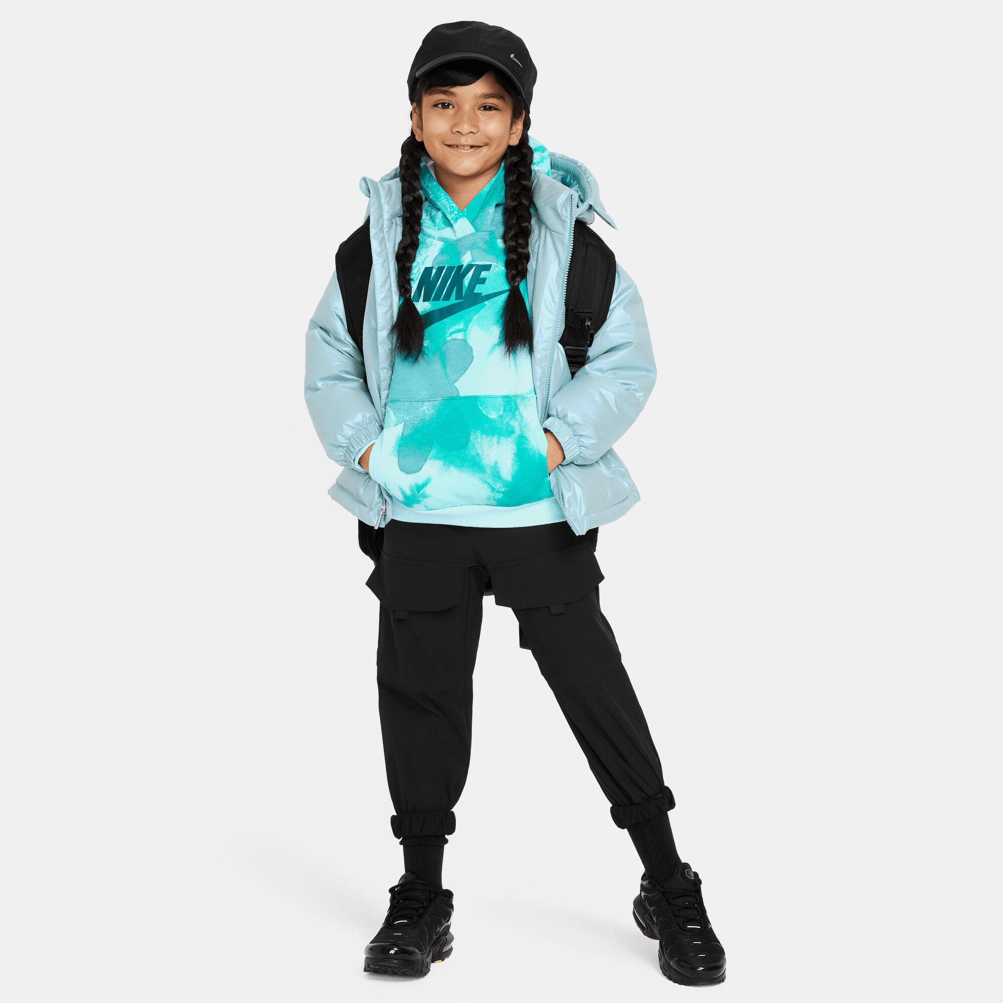 Nike Sci-Dye Club Pullover image number 4