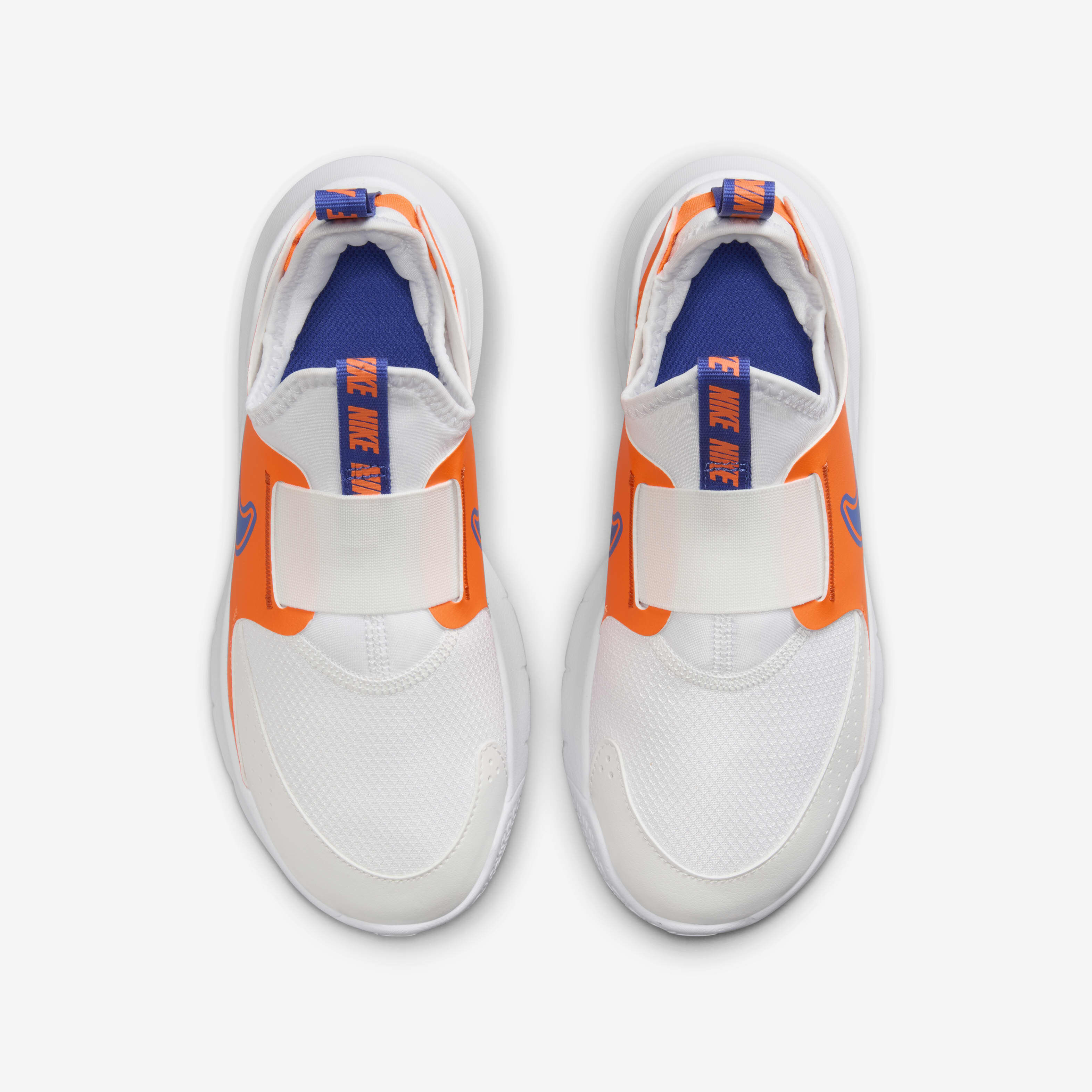 Buy Nike Flex Runner 3 Older Kids Road Running Shoes White Total Orange Team Orange Astronomy Blue Nike Kuwait Official