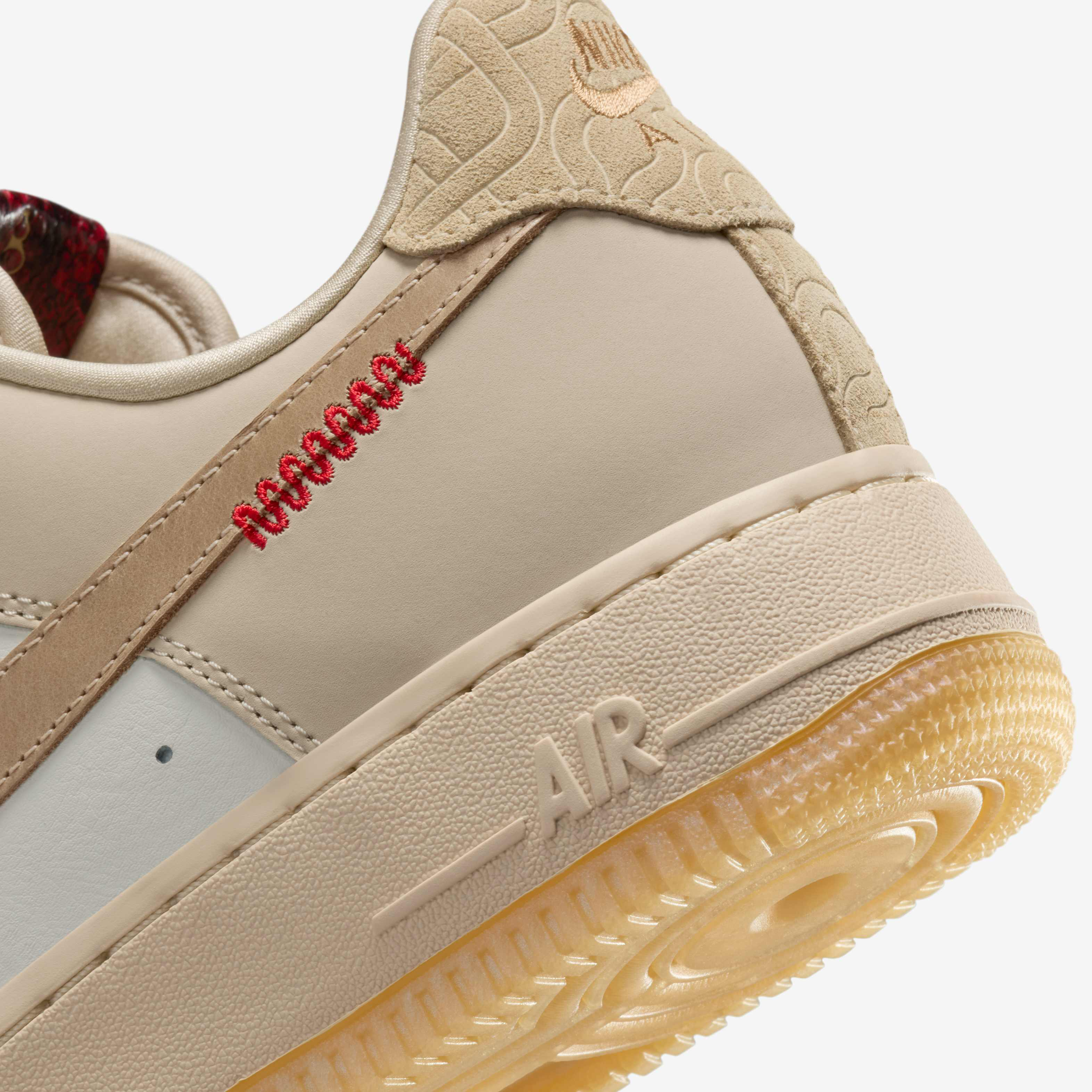 Nike Air Force 1 '07 LX image number 8