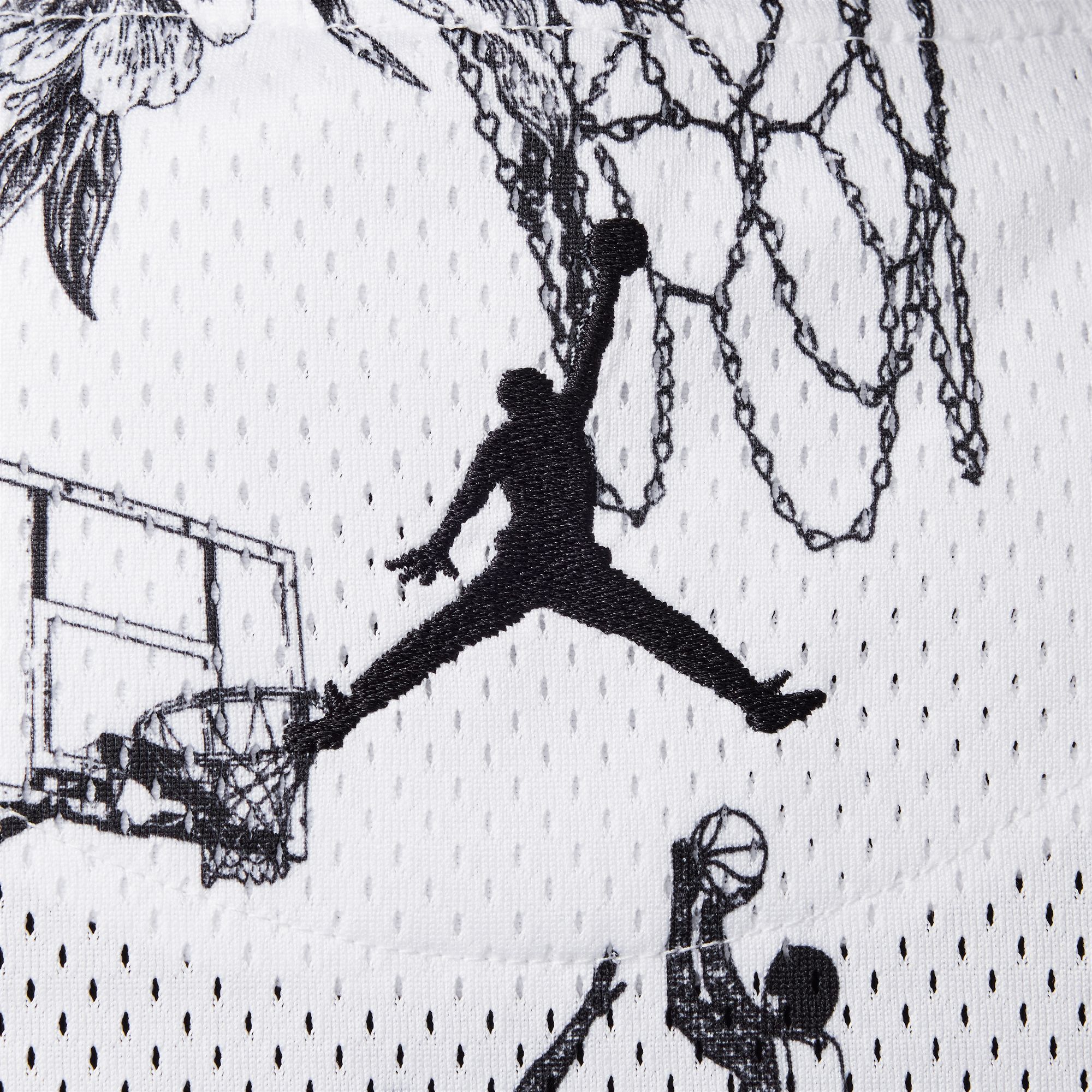 تيشيرت جوردن 23 سترايبد image number 4