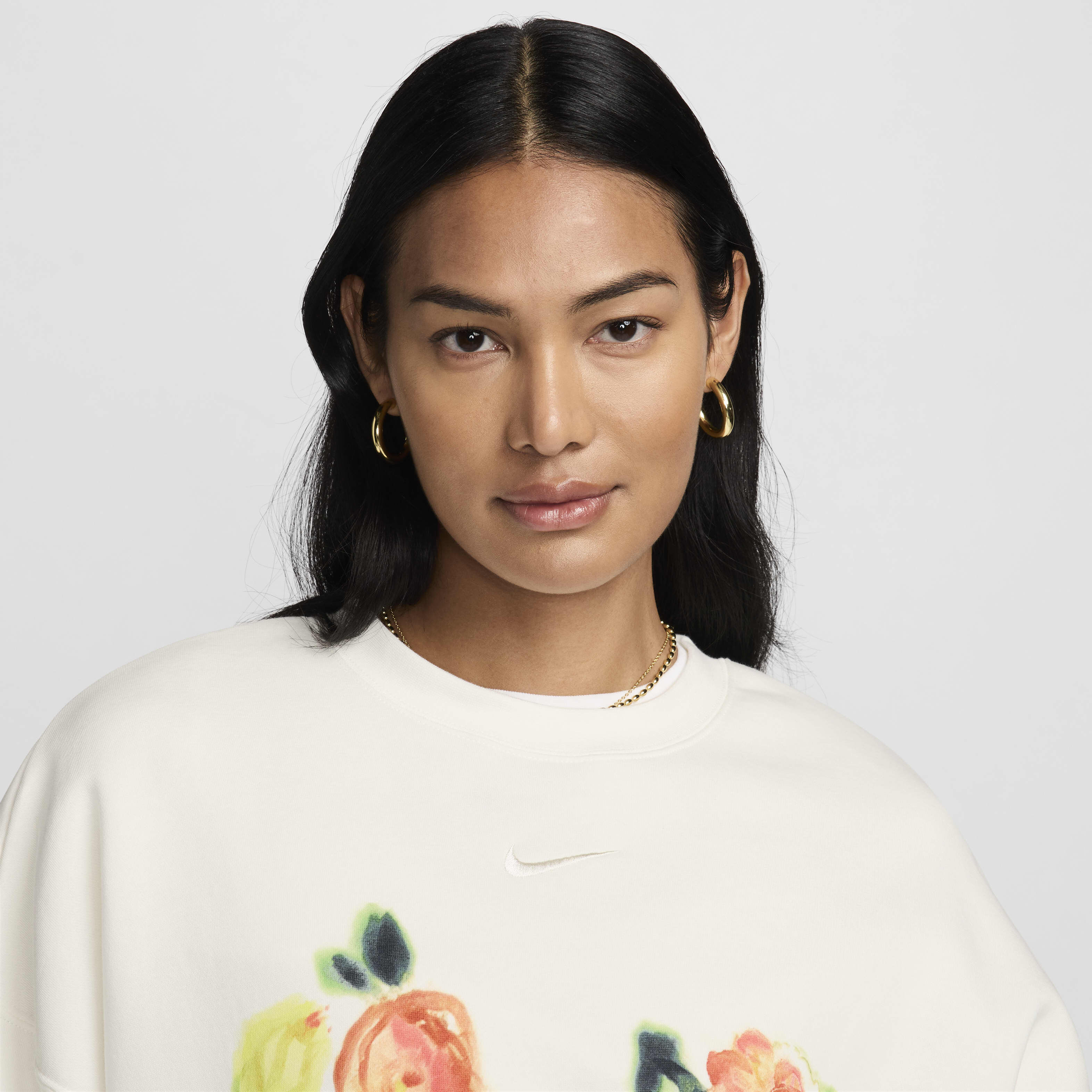 Nike Sportswear Phoenix Fleece Women's Artist Collection image number 2